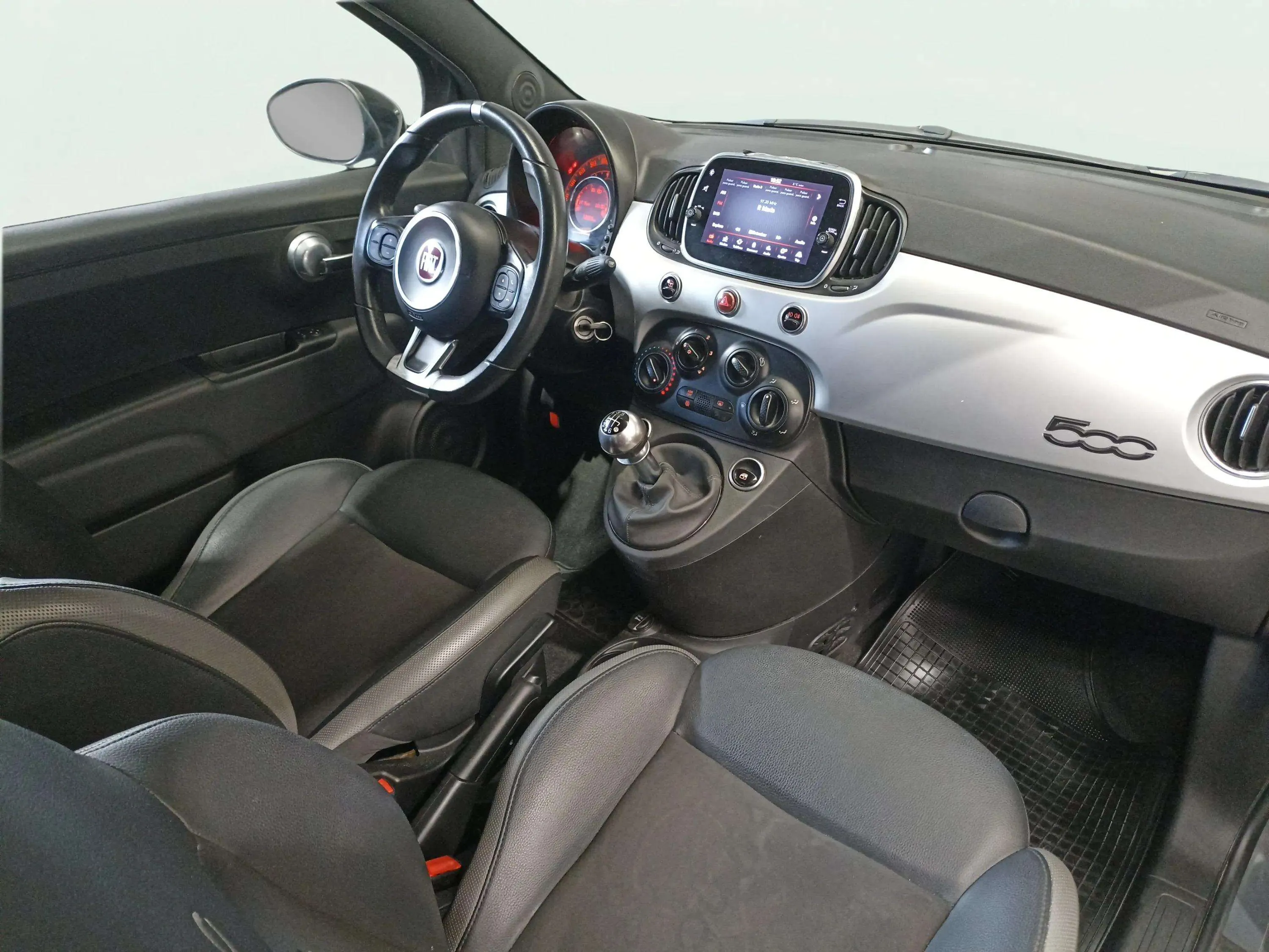 Fiat 500 Connect 1.0 Hybrid - foto 13