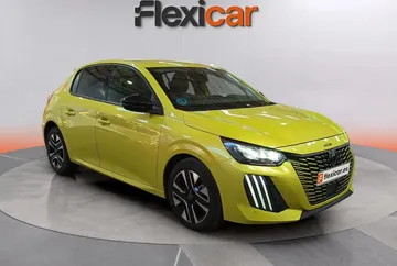 peugeot 208 allure gasolina 100 s amps 6 vel man gasolina manual cadiz 903000000230520