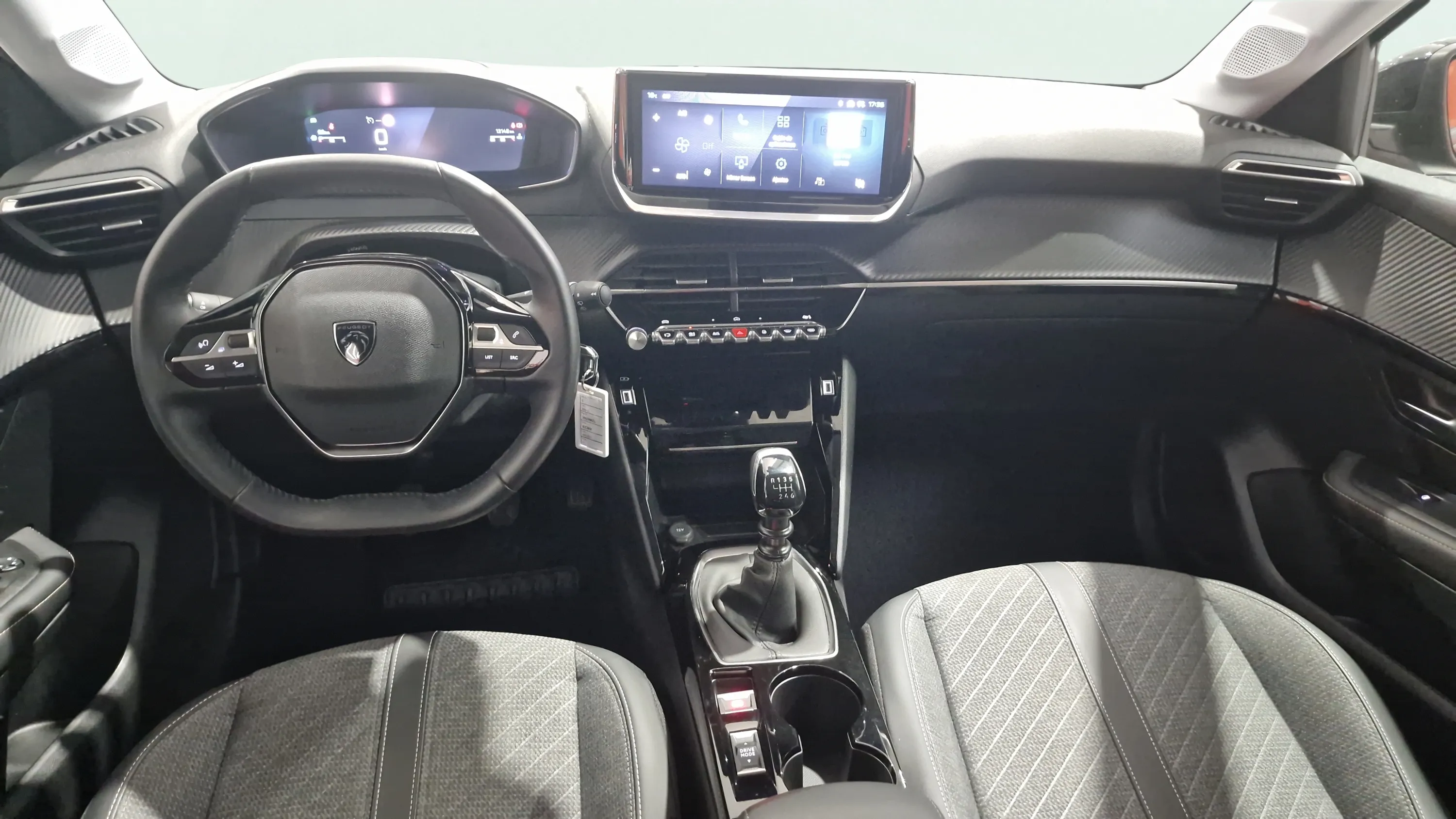 Peugeot 208 Allure Gasolina 100 - foto 7
