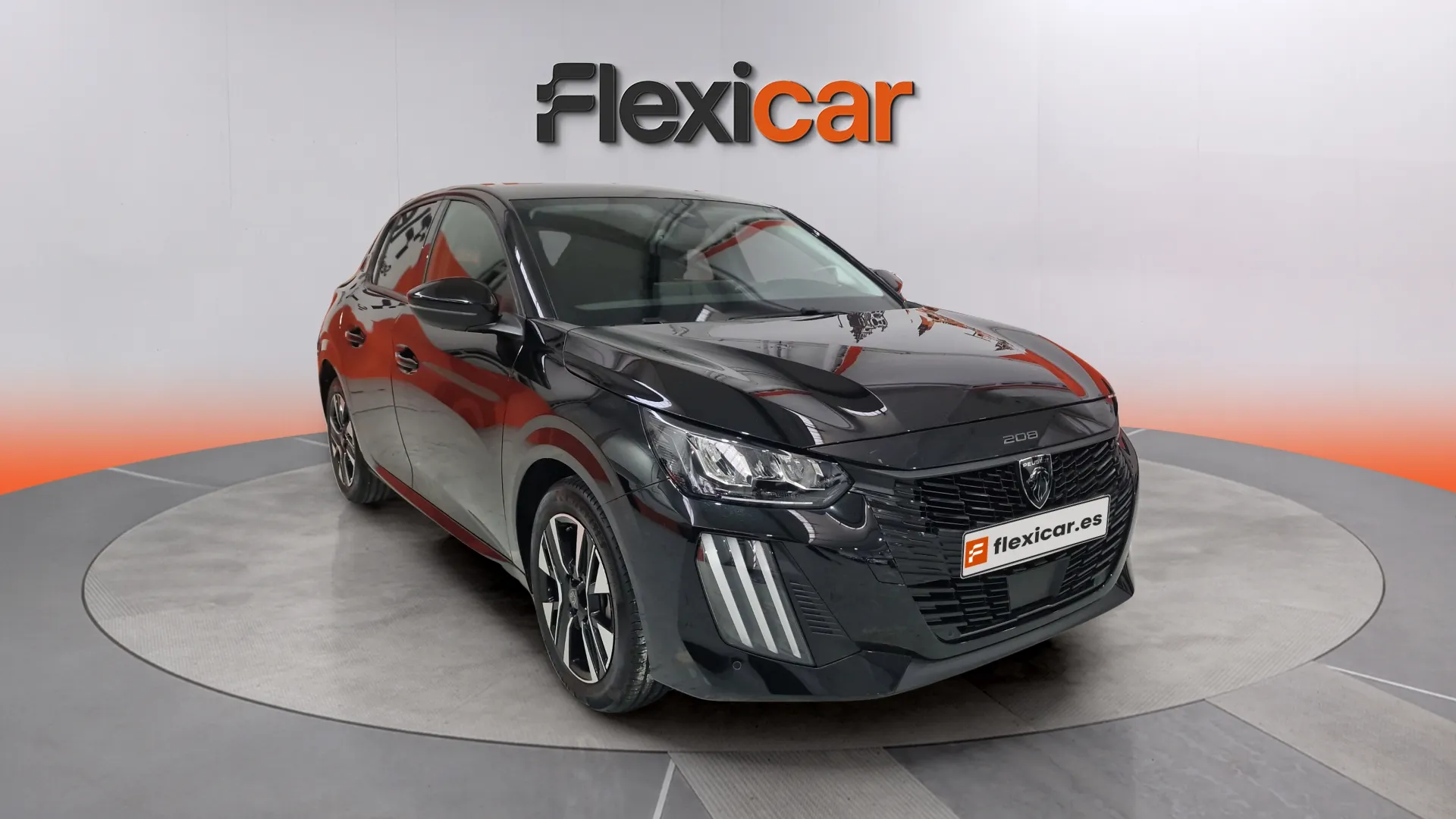 Peugeot 208 Allure Gasolina 100