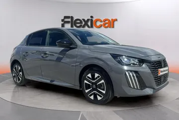 peugeot 208 allure gasolina 100 s amps 6 vel man gasolina manual granada 903000000230525