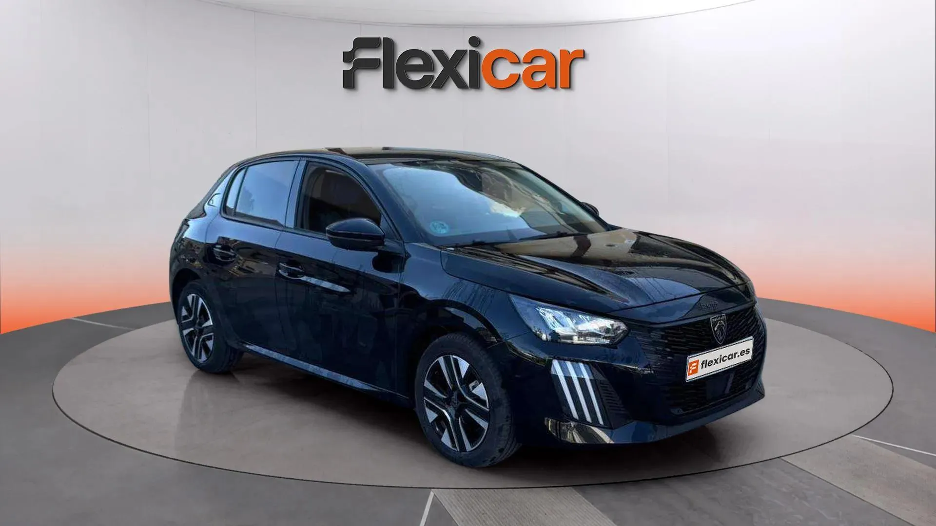 Peugeot 208 Allure Gasolina 100
