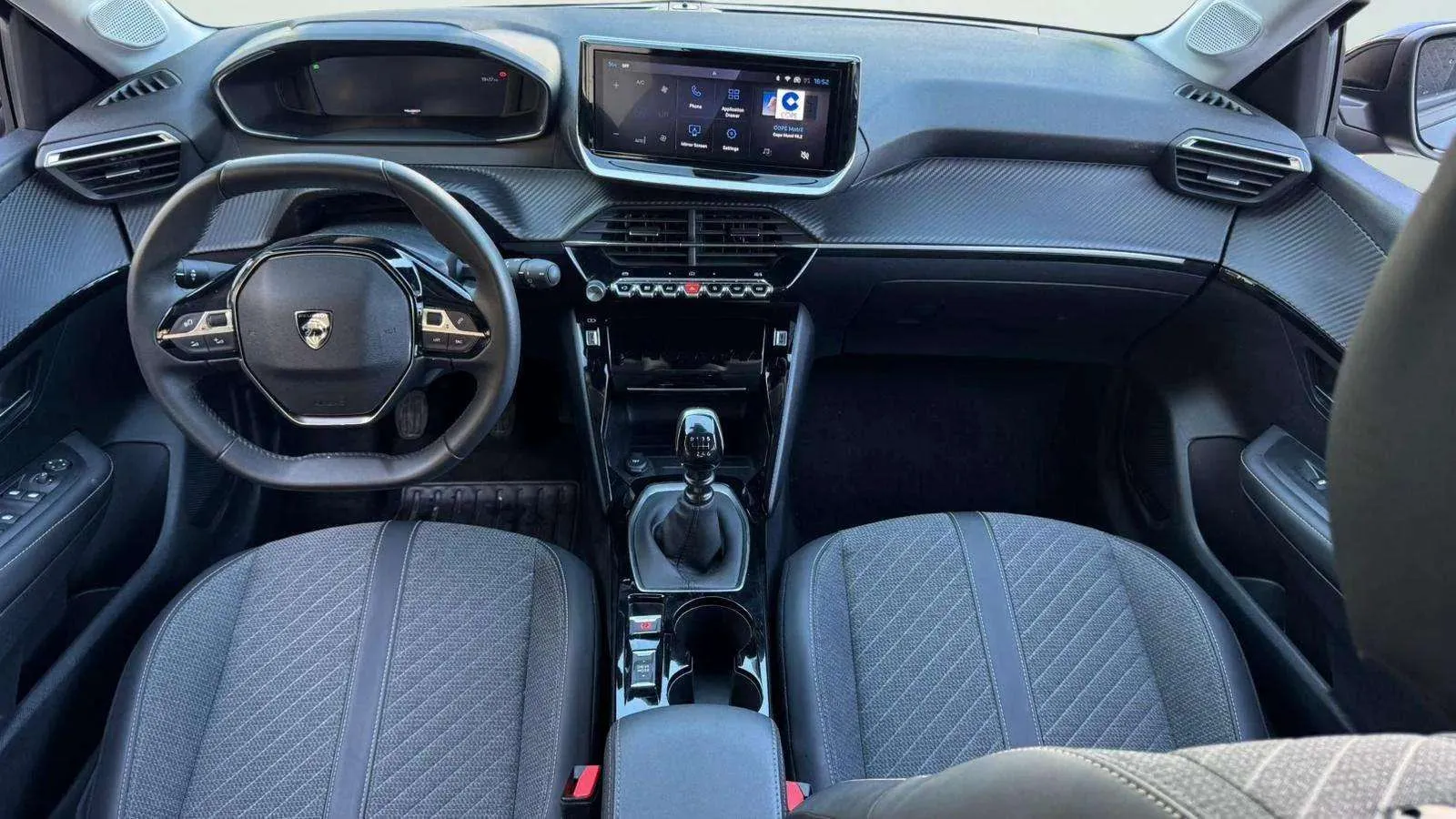 Peugeot 208 Allure Gasolina 100 - foto 7
