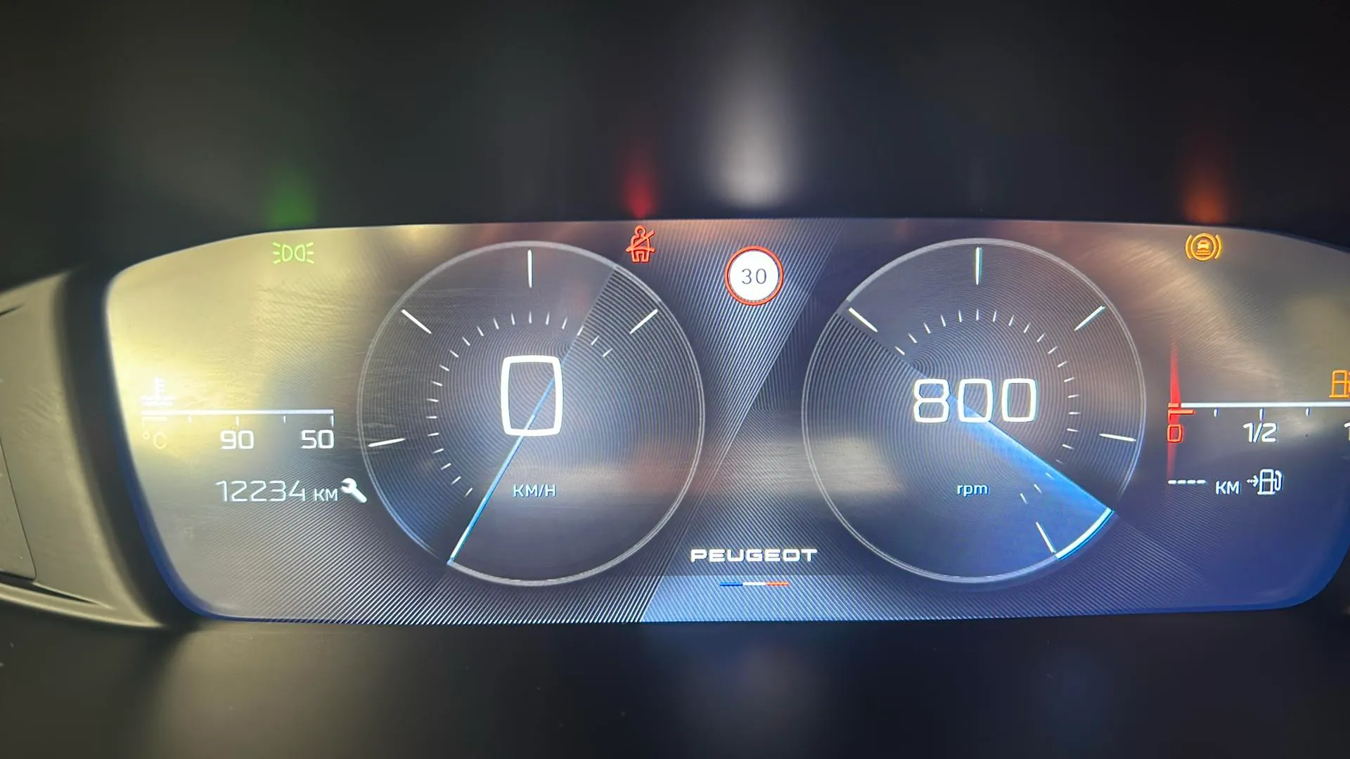 Peugeot 308 Allure PureTech 130 - foto 10