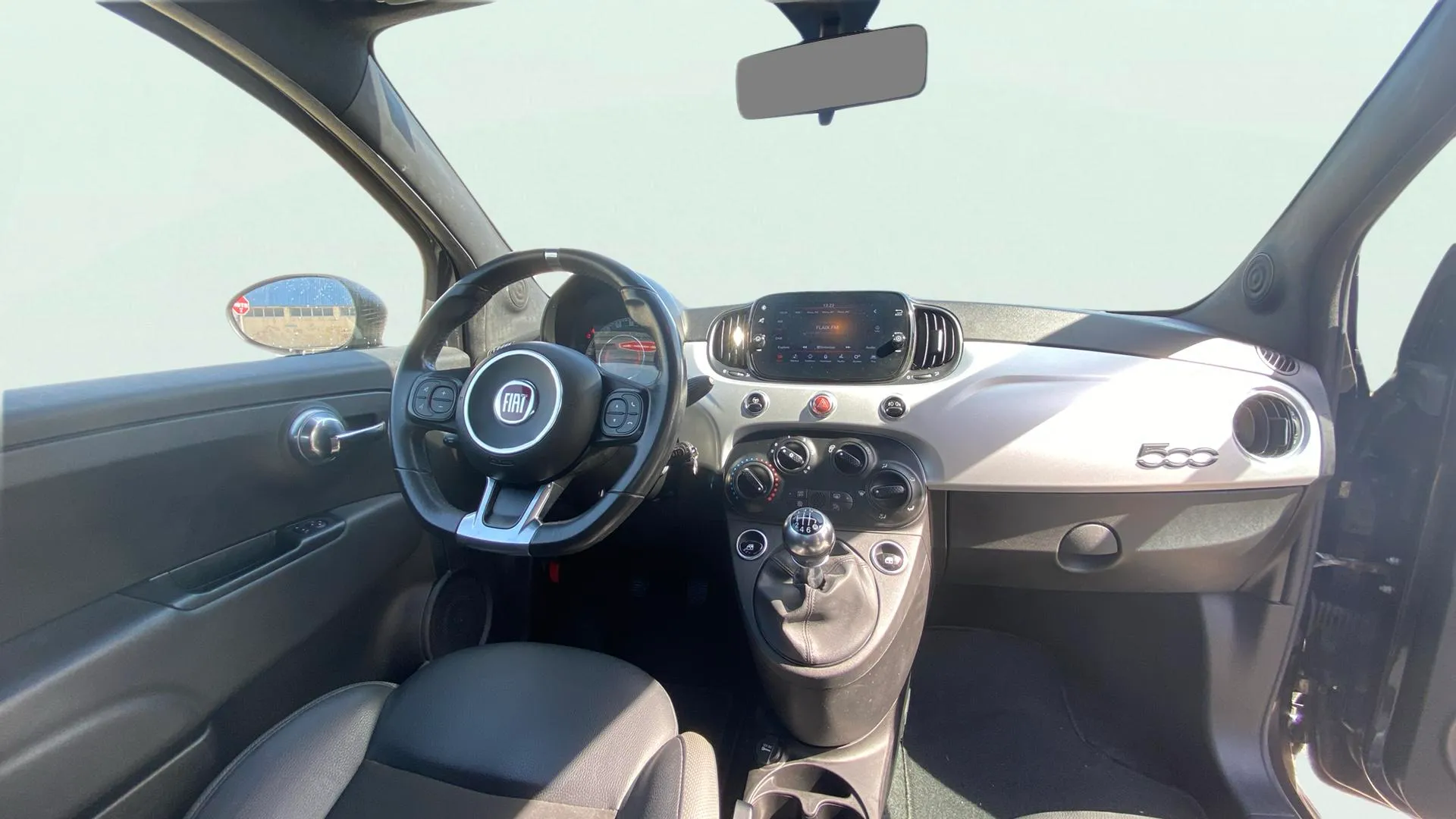 Fiat 500 Connect 1.0 Hybrid - foto 14