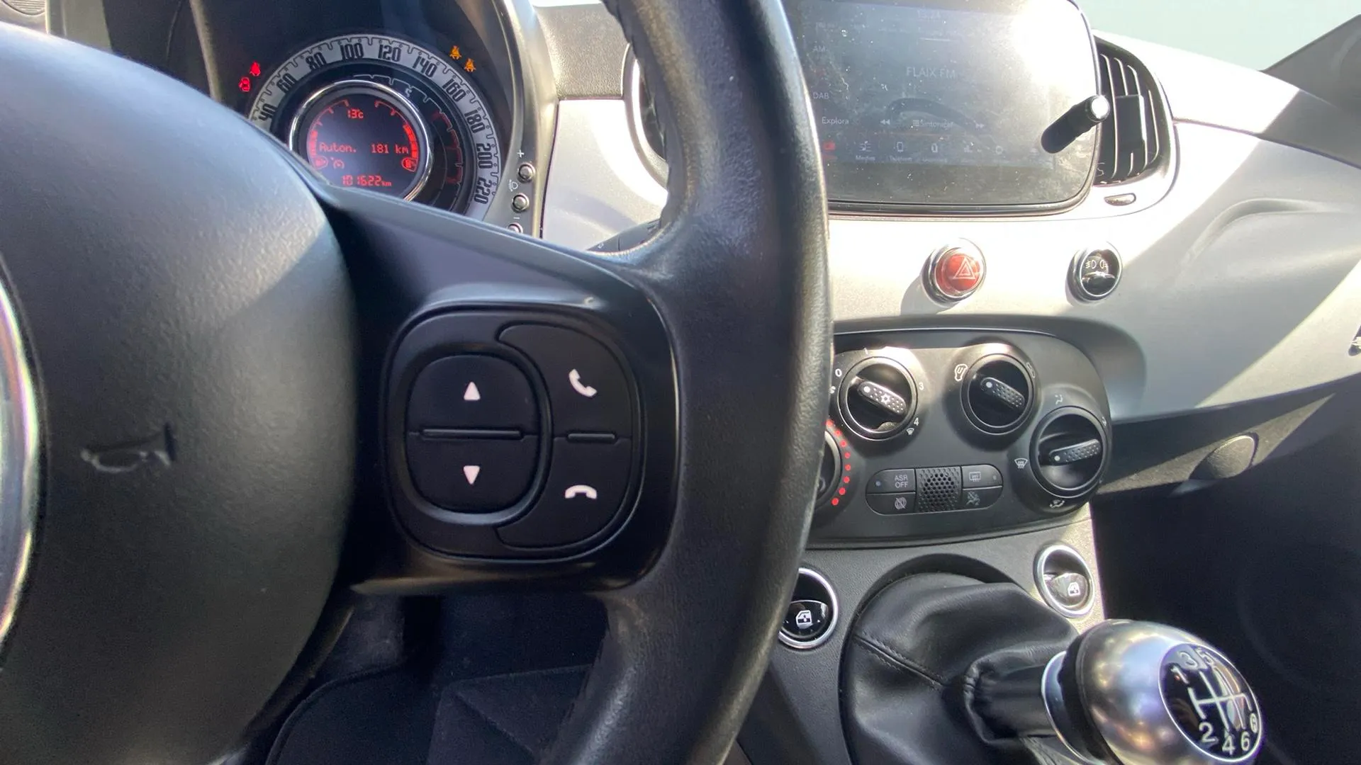 Fiat 500 Connect 1.0 Hybrid - foto 17