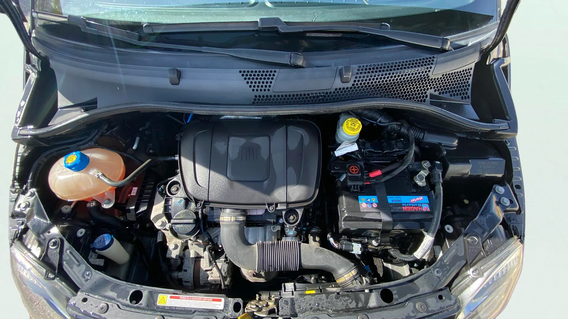 Fiat 500 Connect 1.0 Hybrid - foto 11