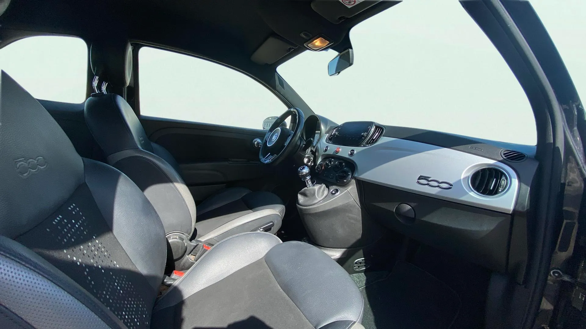 Fiat 500 Connect 1.0 Hybrid - foto 21