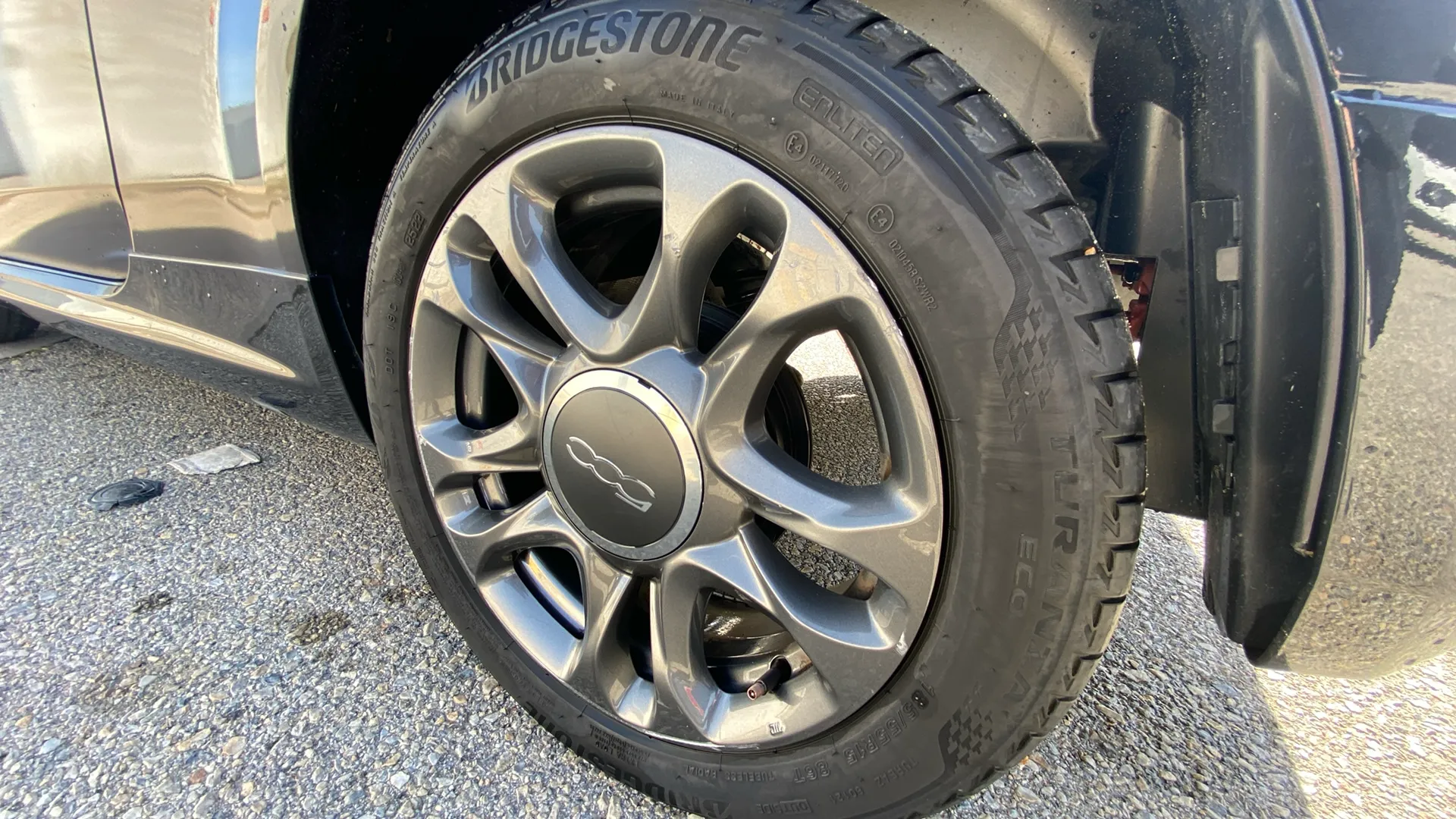 Fiat 500 Connect 1.0 Hybrid - foto 25