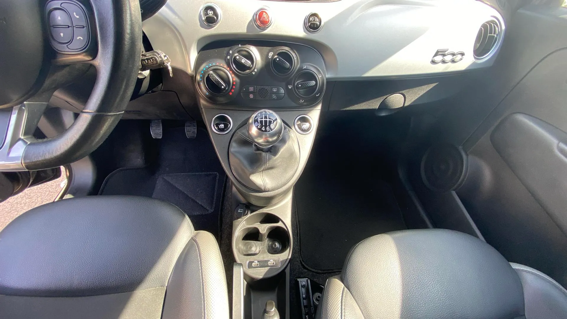 Fiat 500 Connect 1.0 Hybrid - foto 18