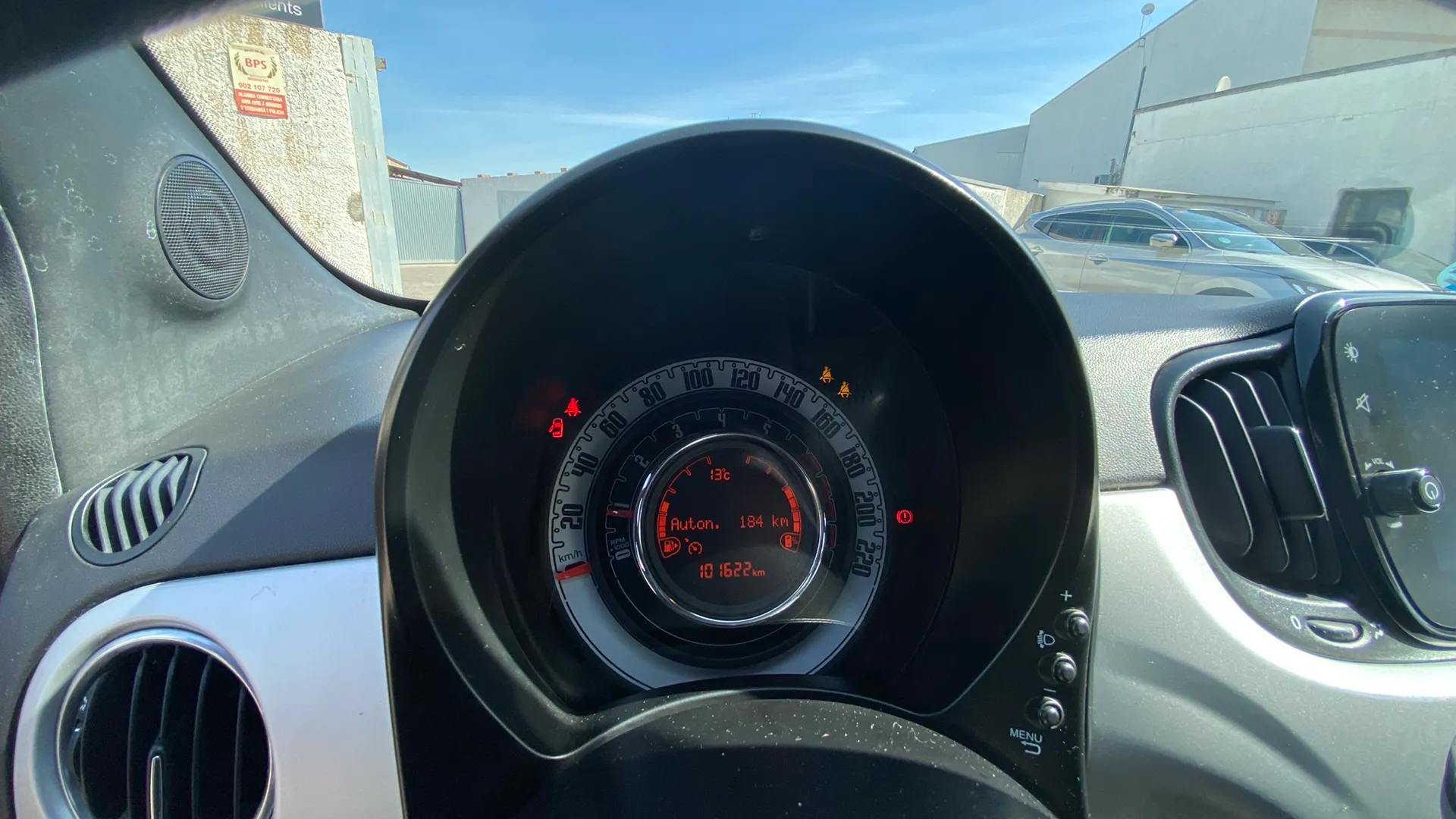 Fiat 500 Connect 1.0 Hybrid - foto 15