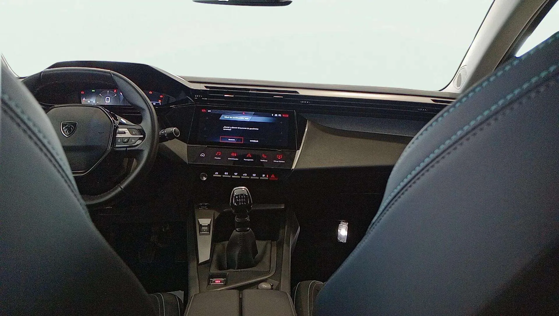 Peugeot 308 Allure PureTech 130 - foto 12