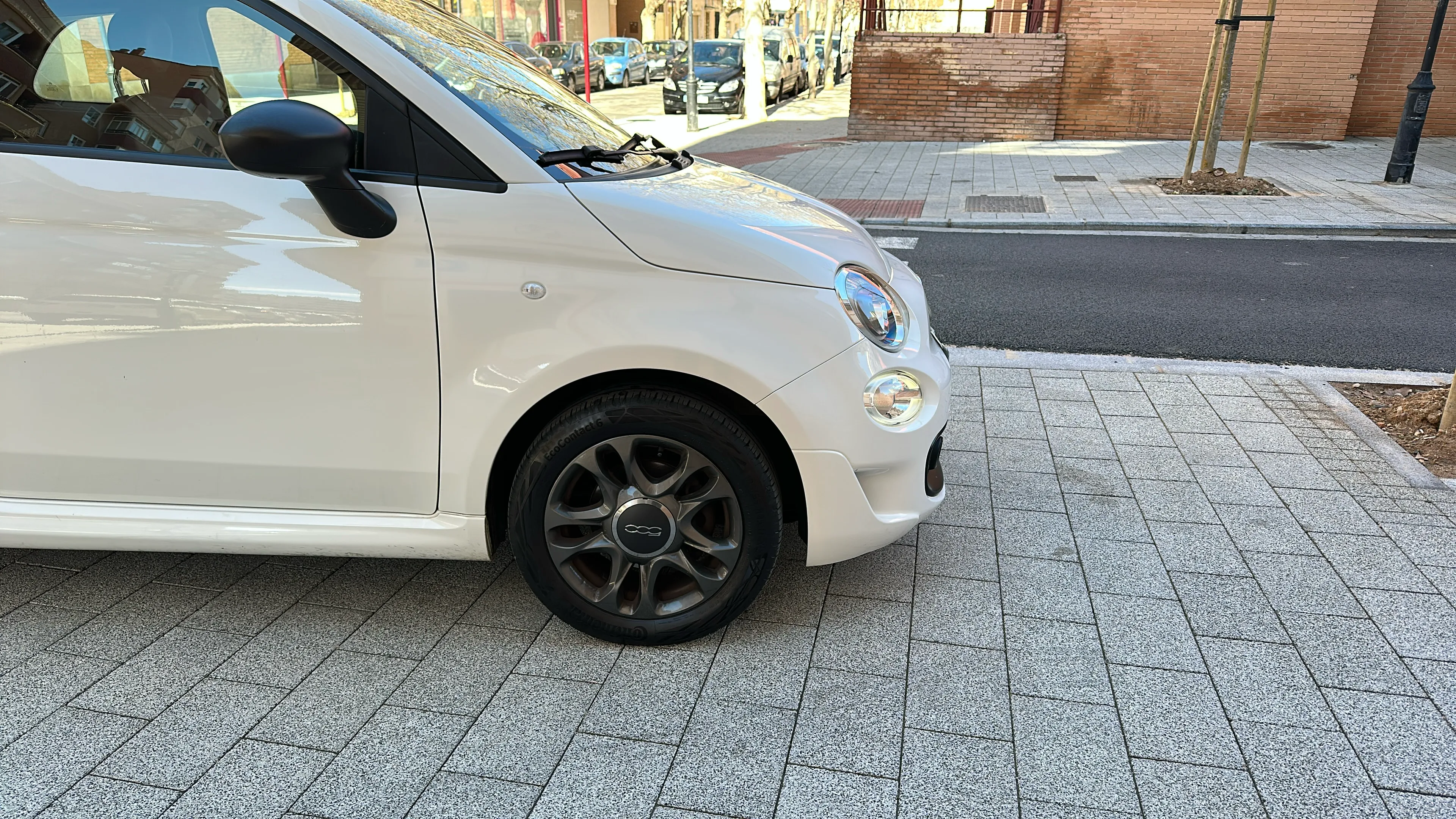 Fiat 500 Sport 1.0 Hybrid - foto 10