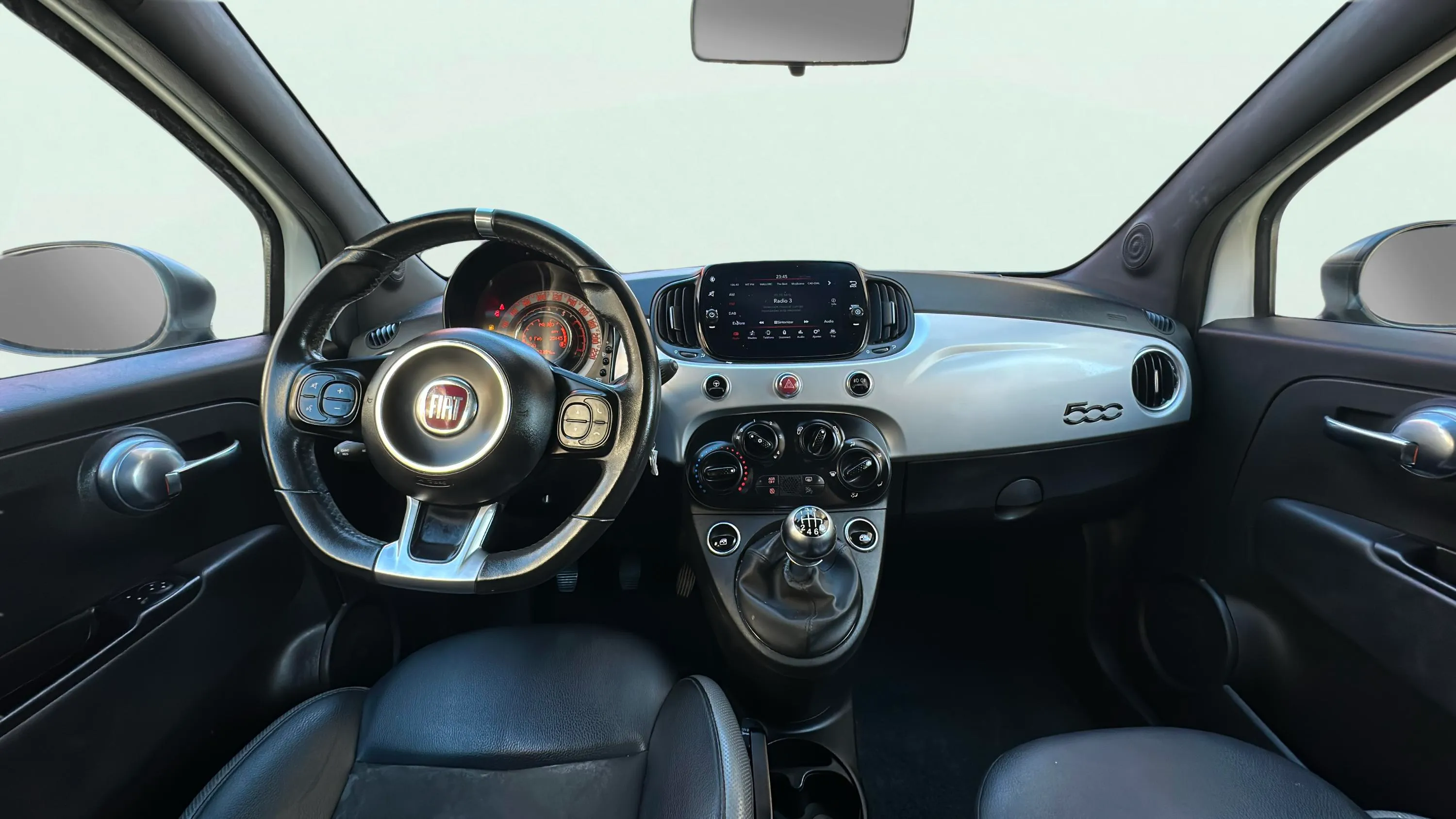 Fiat 500 Sport 1.0 Hybrid - foto 15