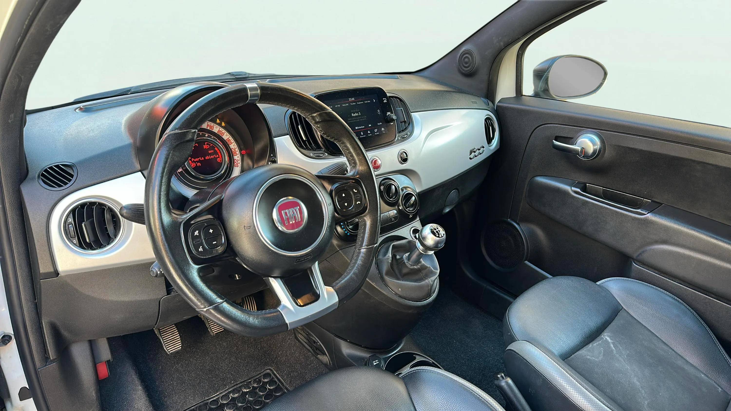 Fiat 500 Sport 1.0 Hybrid - foto 13