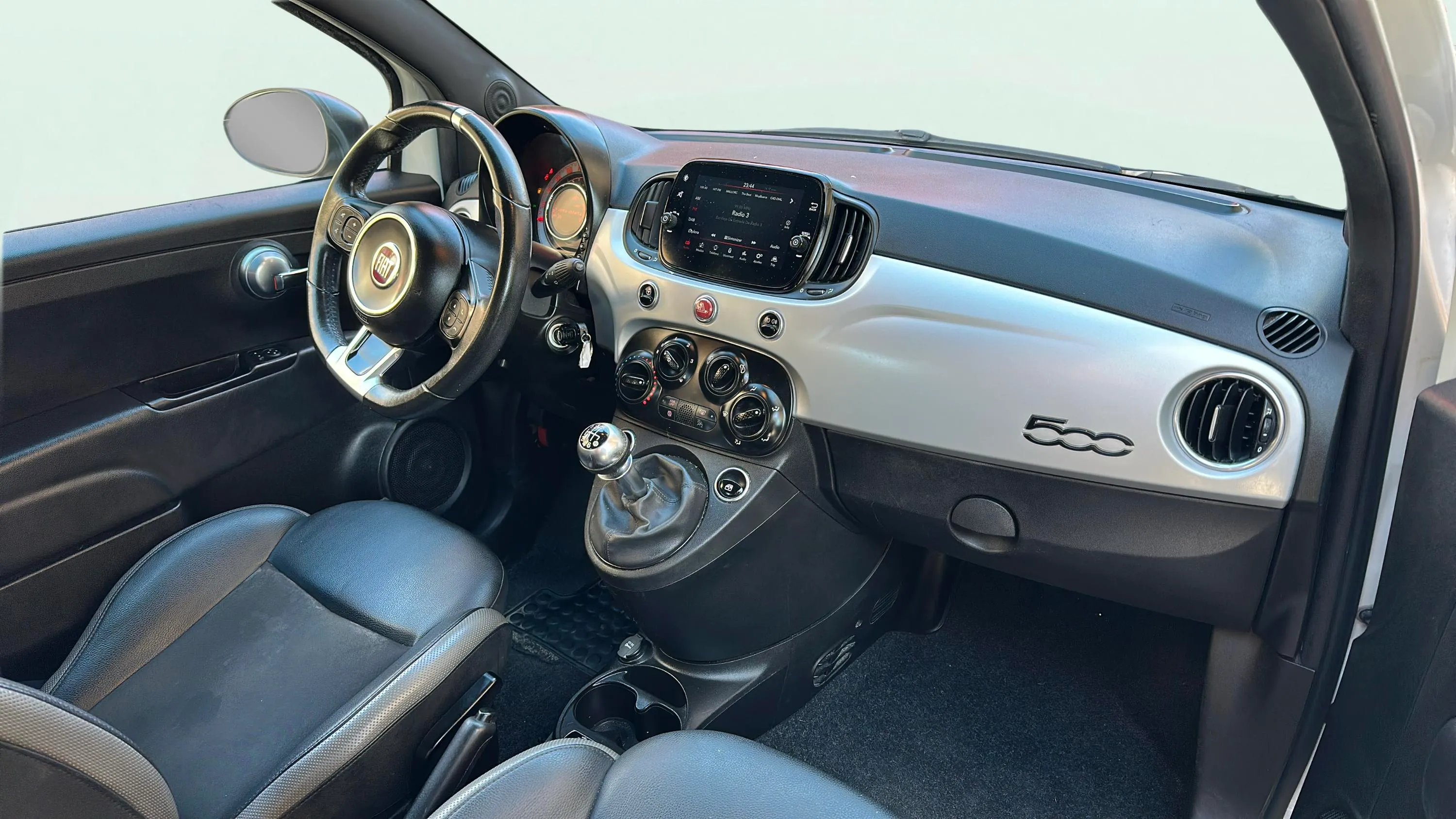 Fiat 500 Sport 1.0 Hybrid - foto 11