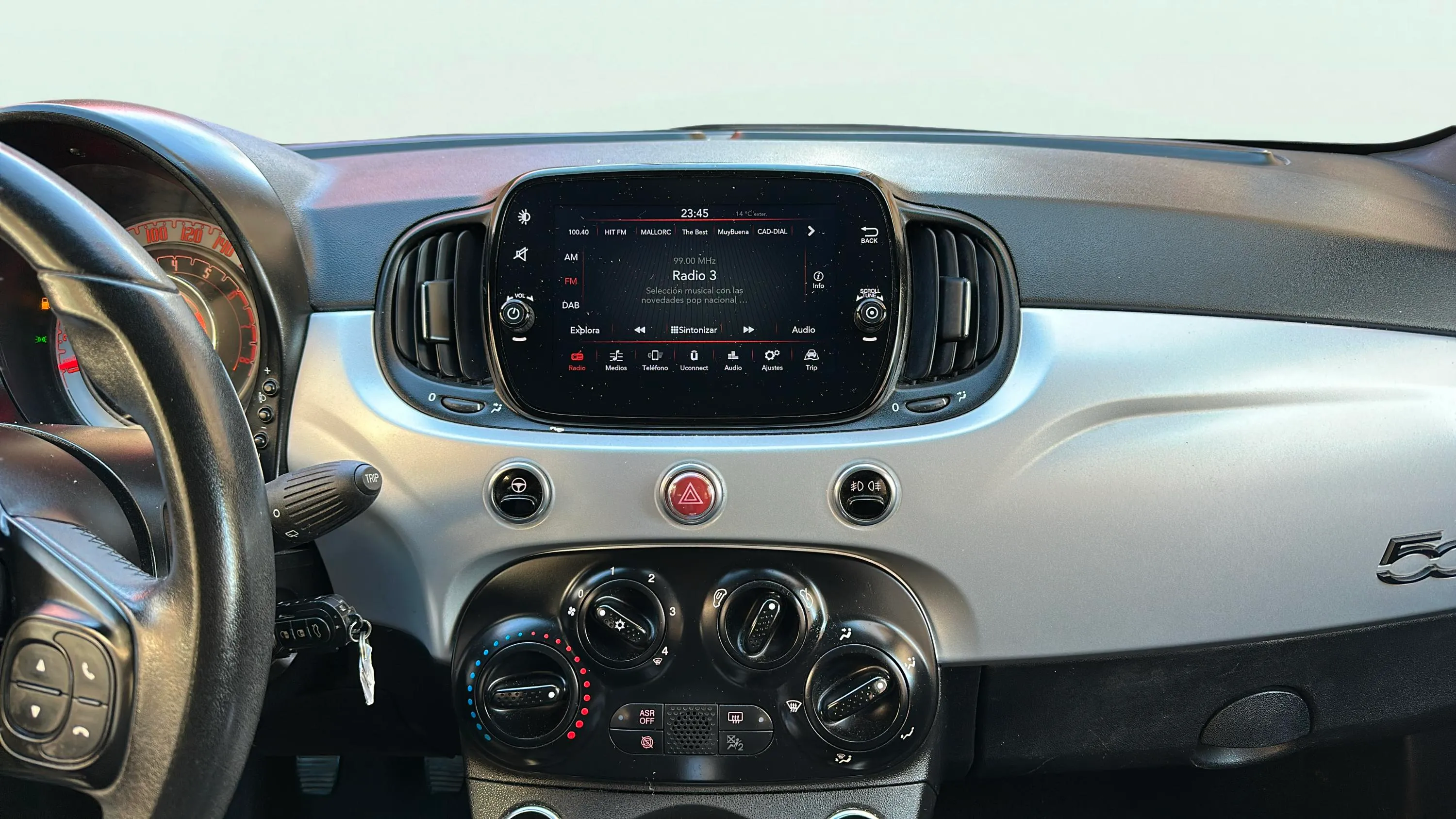 Fiat 500 Sport 1.0 Hybrid - foto 16
