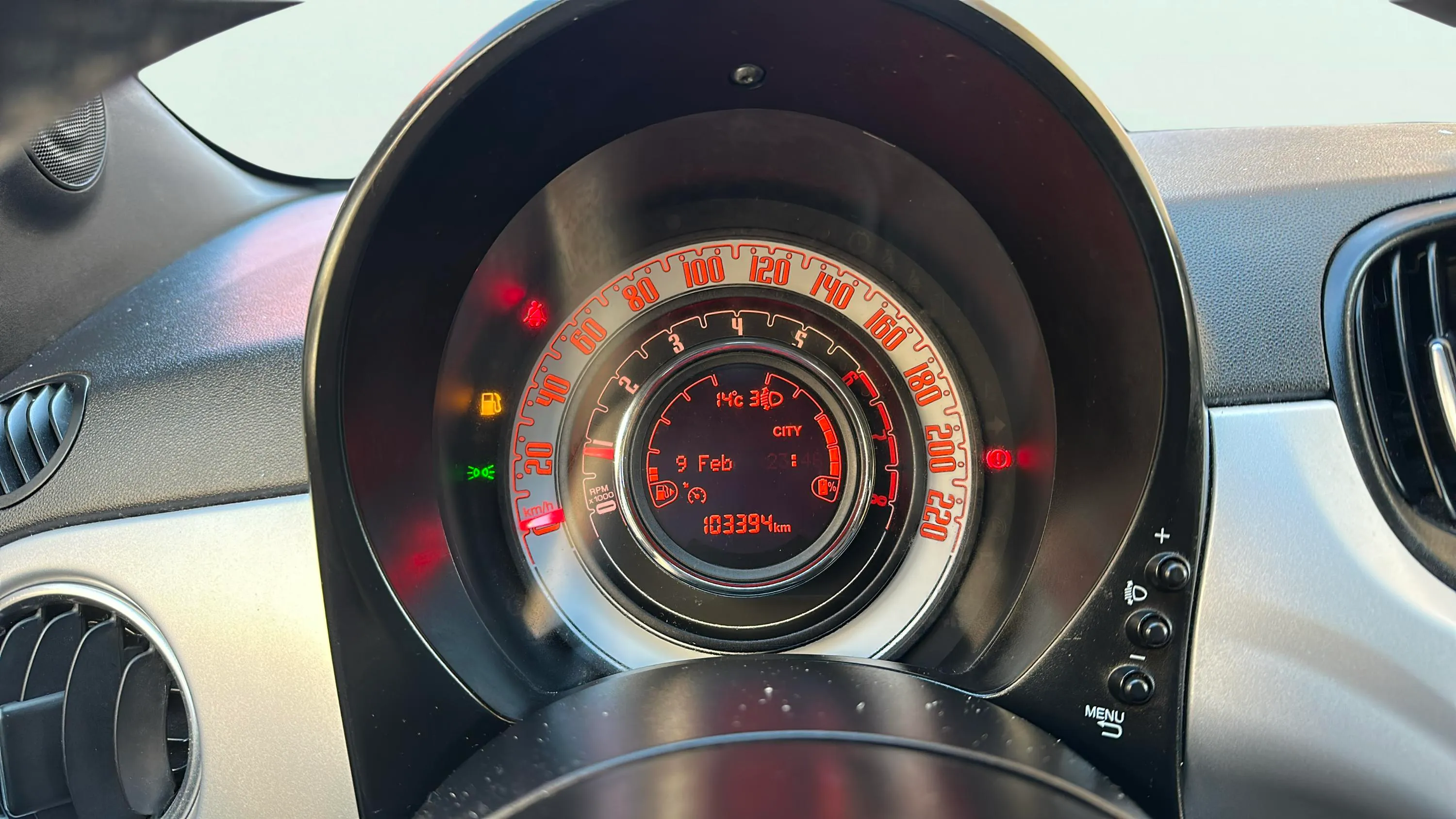 Fiat 500 Sport 1.0 Hybrid - foto 18