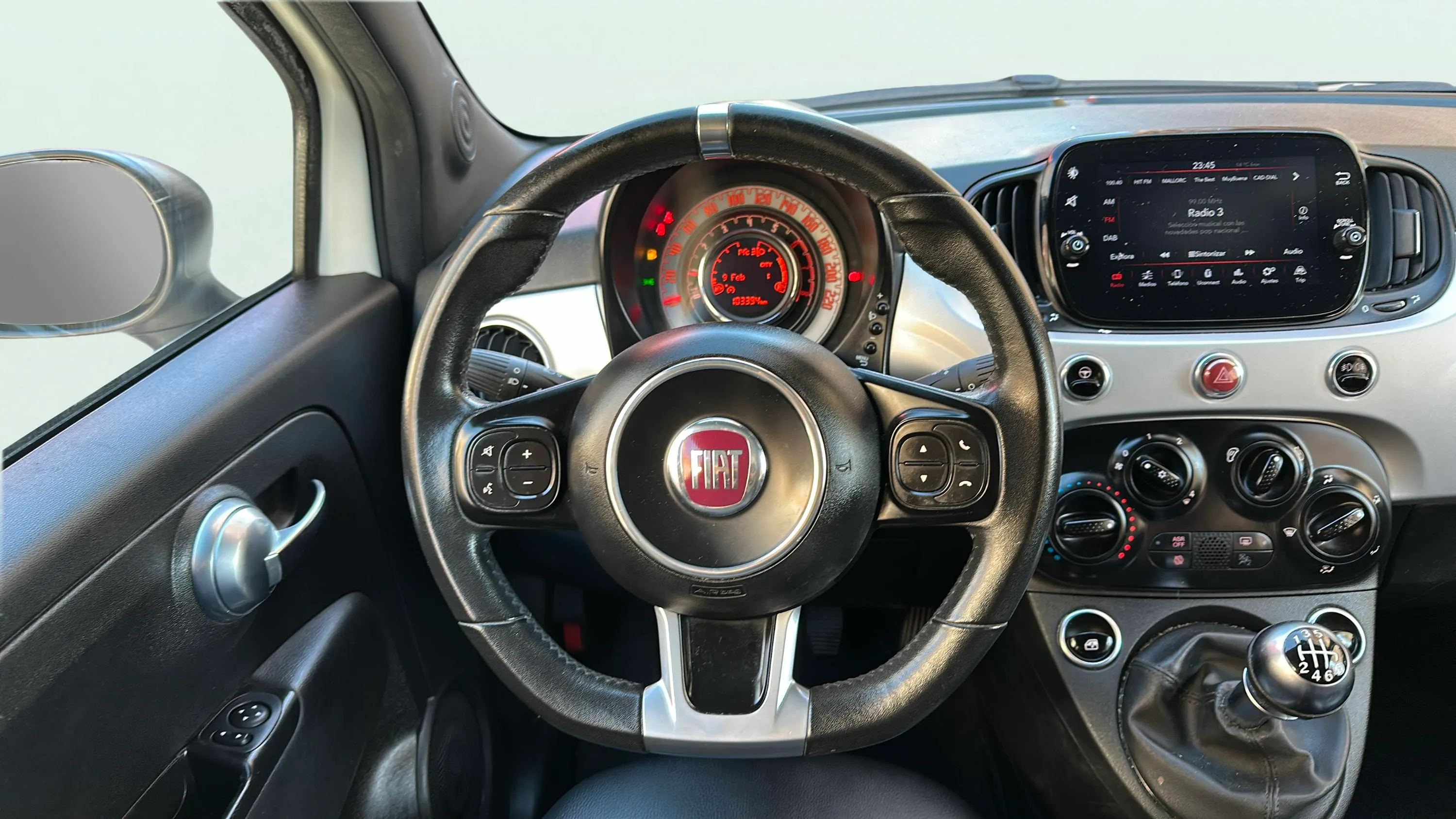 Fiat 500 Sport 1.0 Hybrid - foto 17