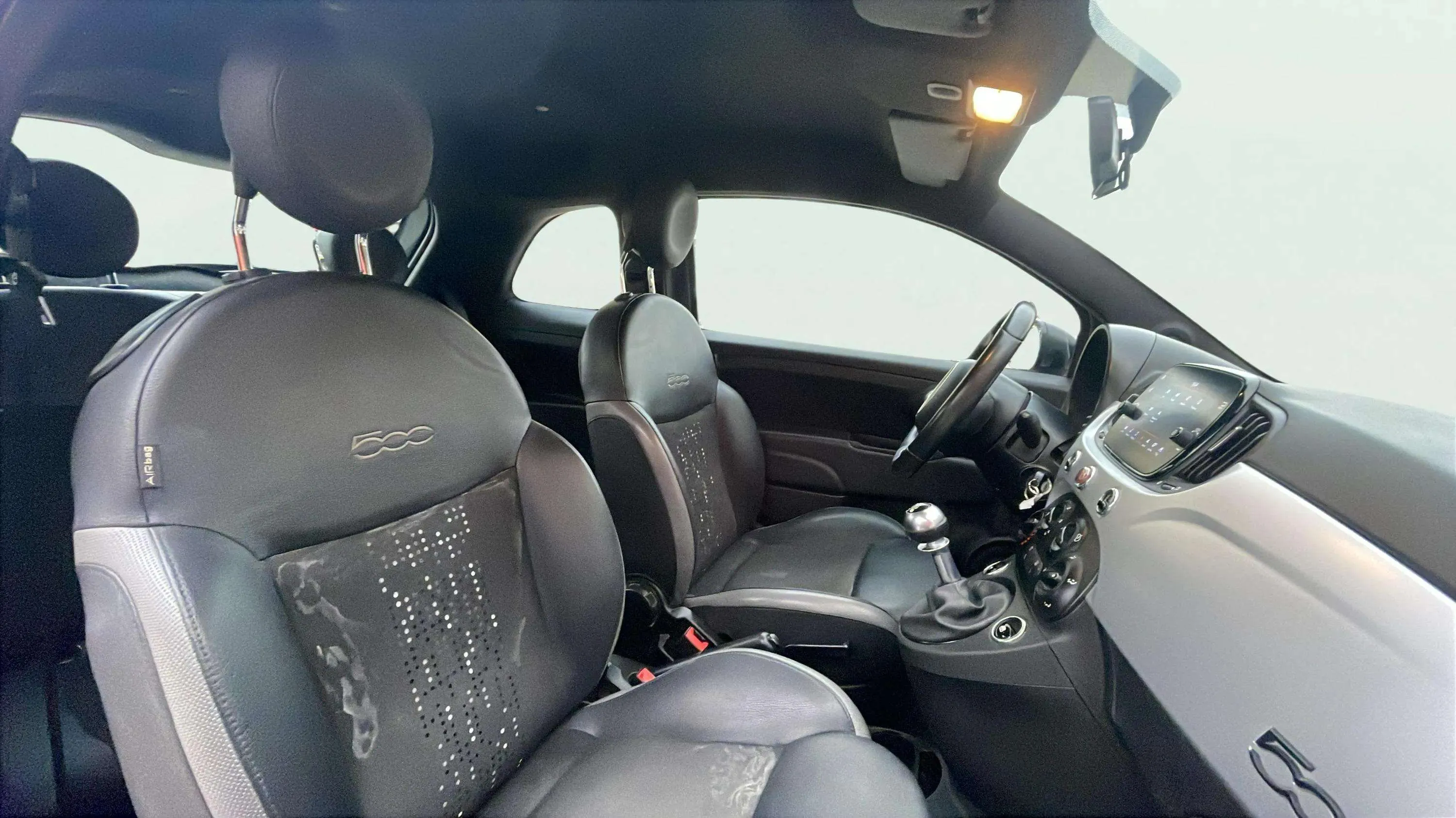 Fiat 500 Connect 1.0 Hybrid - foto 20