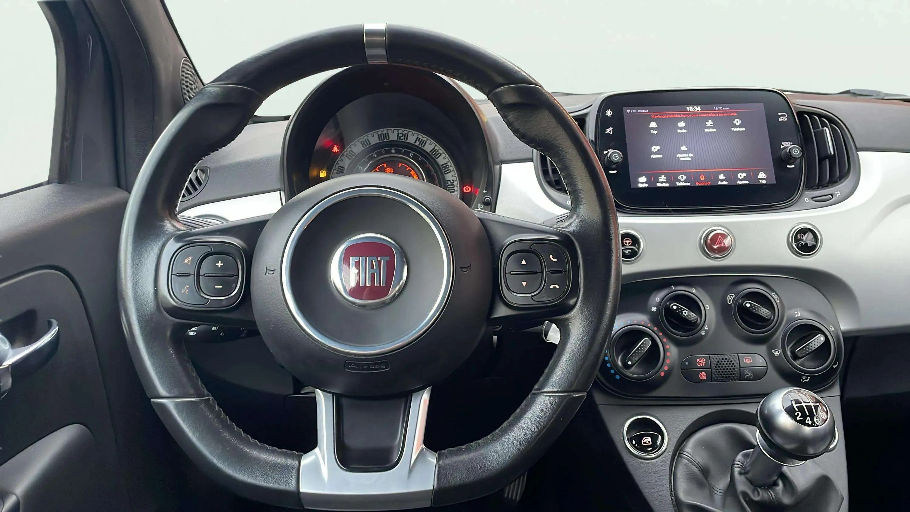 Fiat 500 Connect 1.0 Hybrid - foto 10
