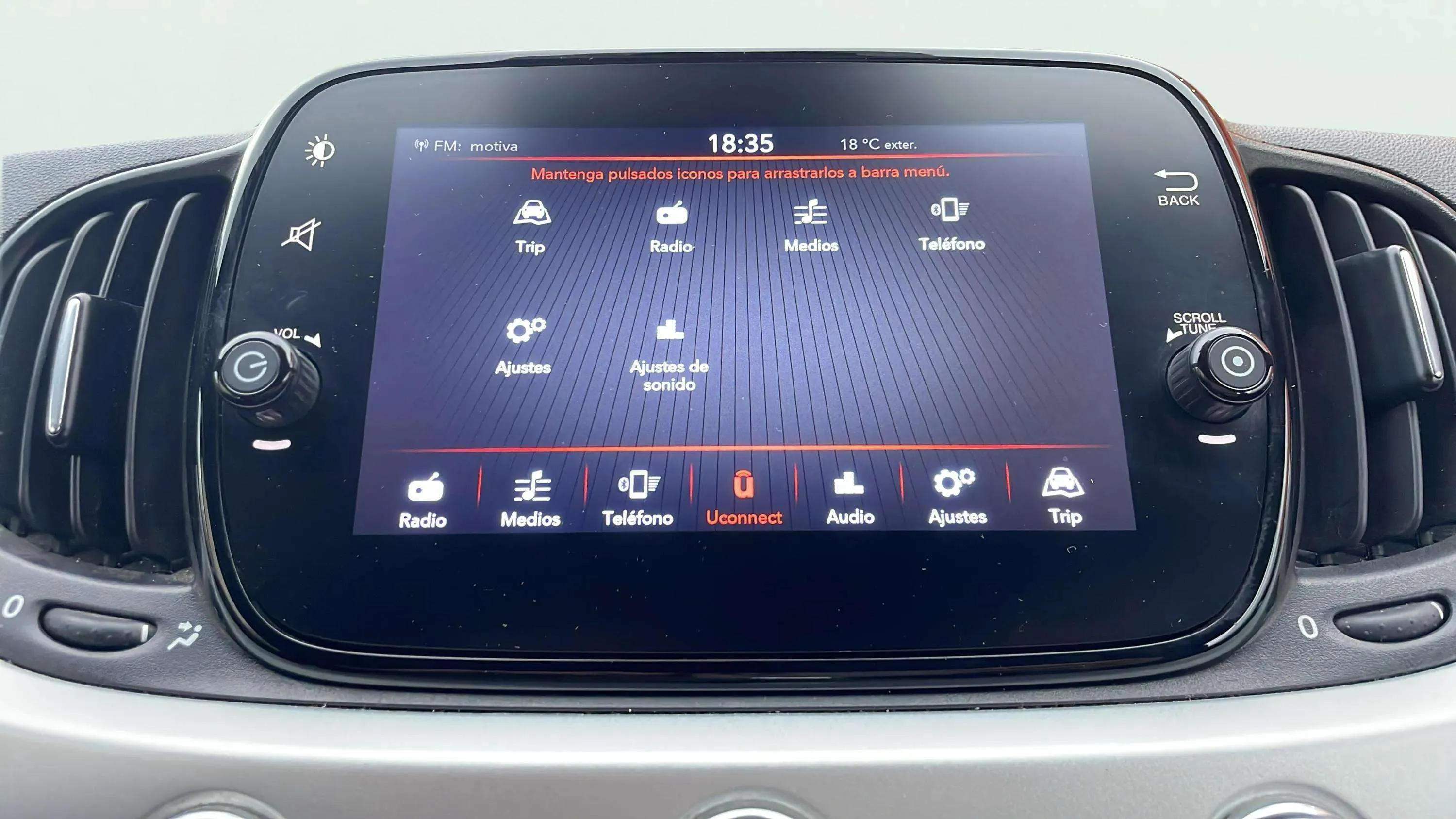 Fiat 500 Connect 1.0 Hybrid - foto 16