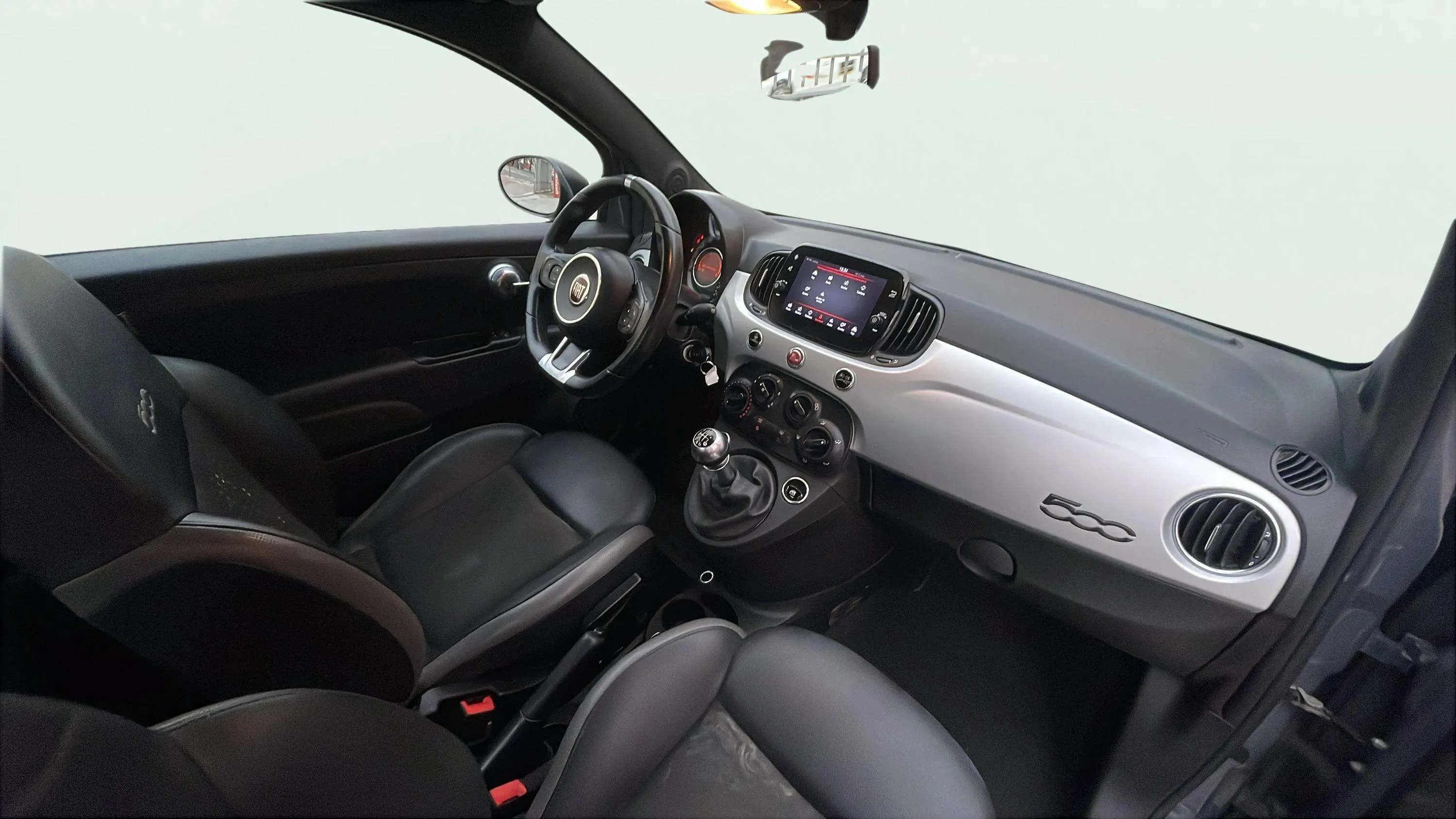 Fiat 500 Connect 1.0 Hybrid - foto 19
