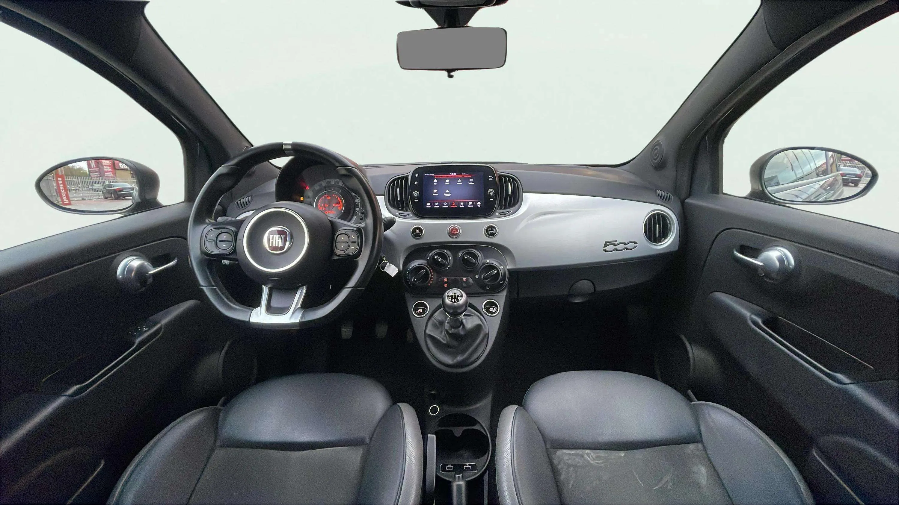 Fiat 500 Connect 1.0 Hybrid - foto 9
