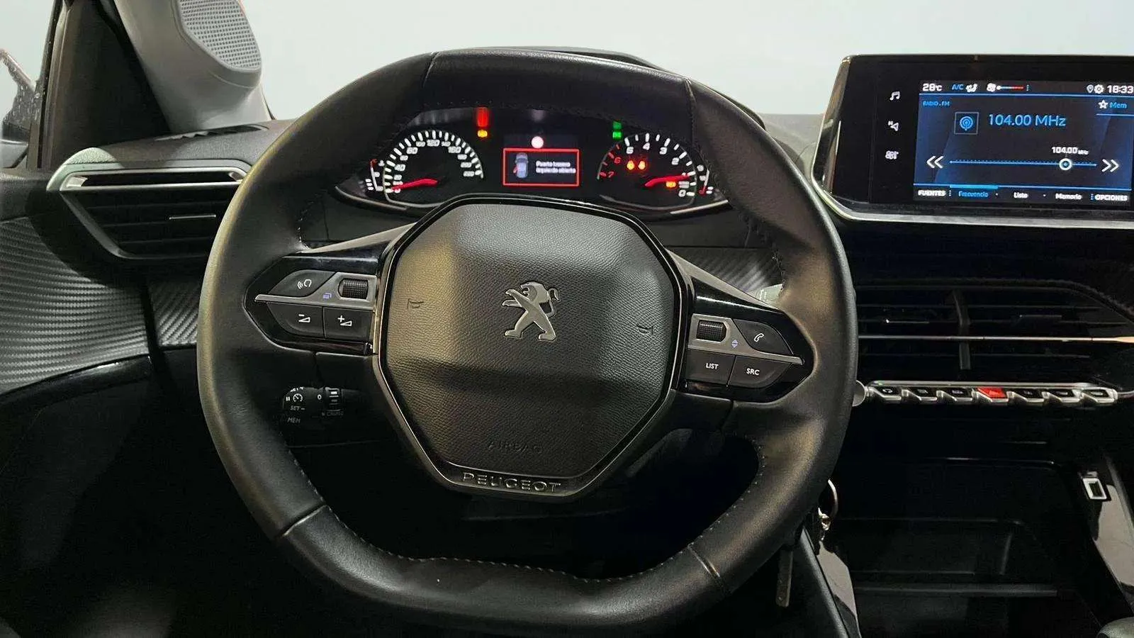 Peugeot 208 PureTech Style - foto 9