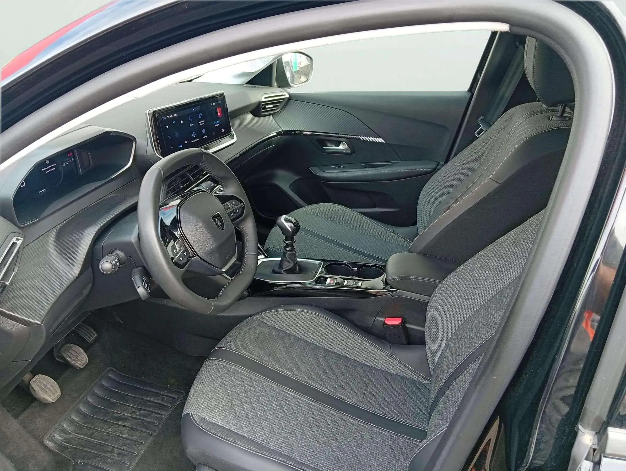 Peugeot 208 Allure Gasolina 100 - foto 9