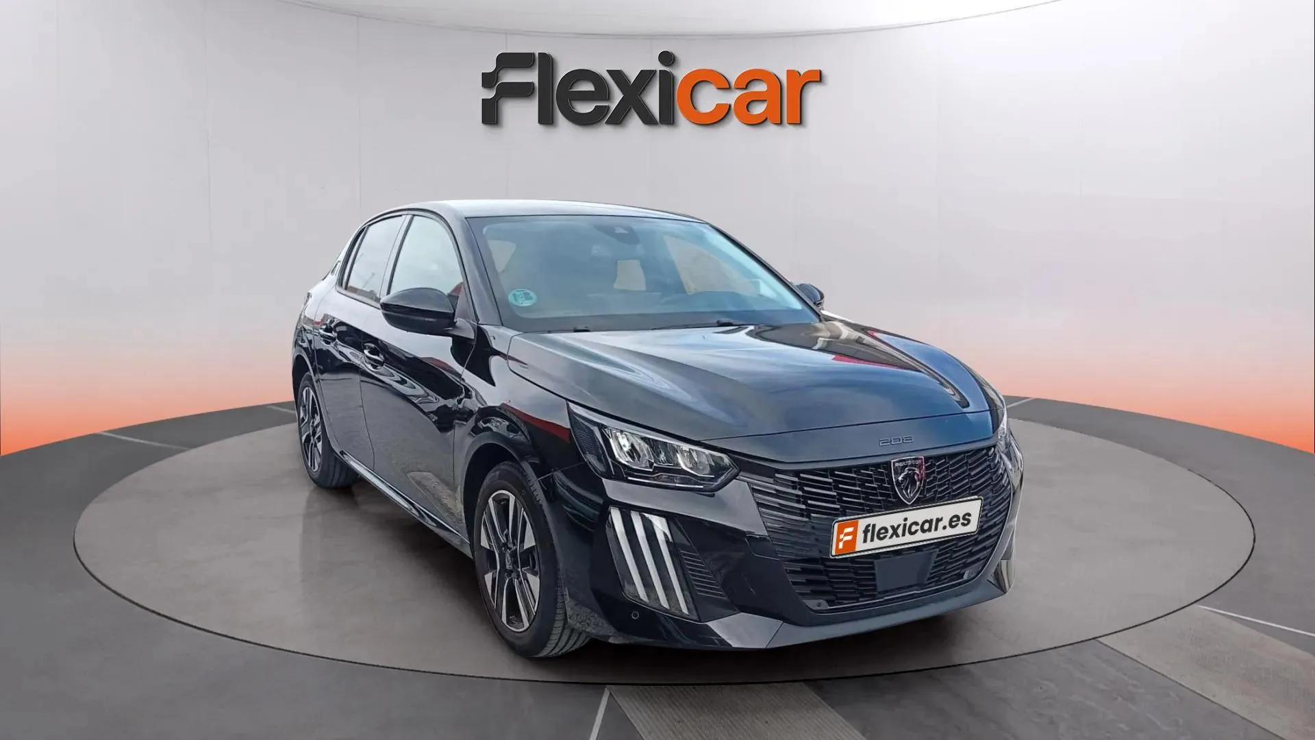 Peugeot 208 Allure Gasolina 100