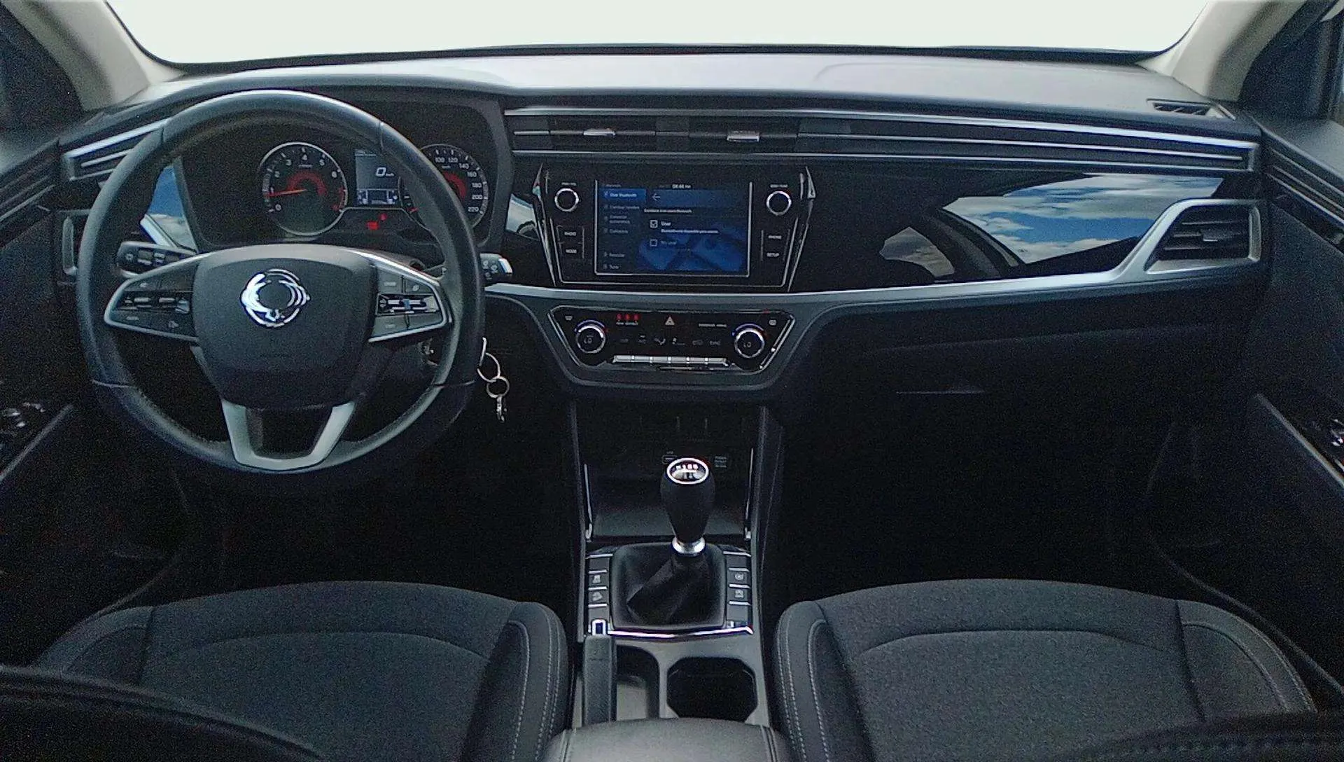 SsangYong Korando G15T LP Urban - foto 15