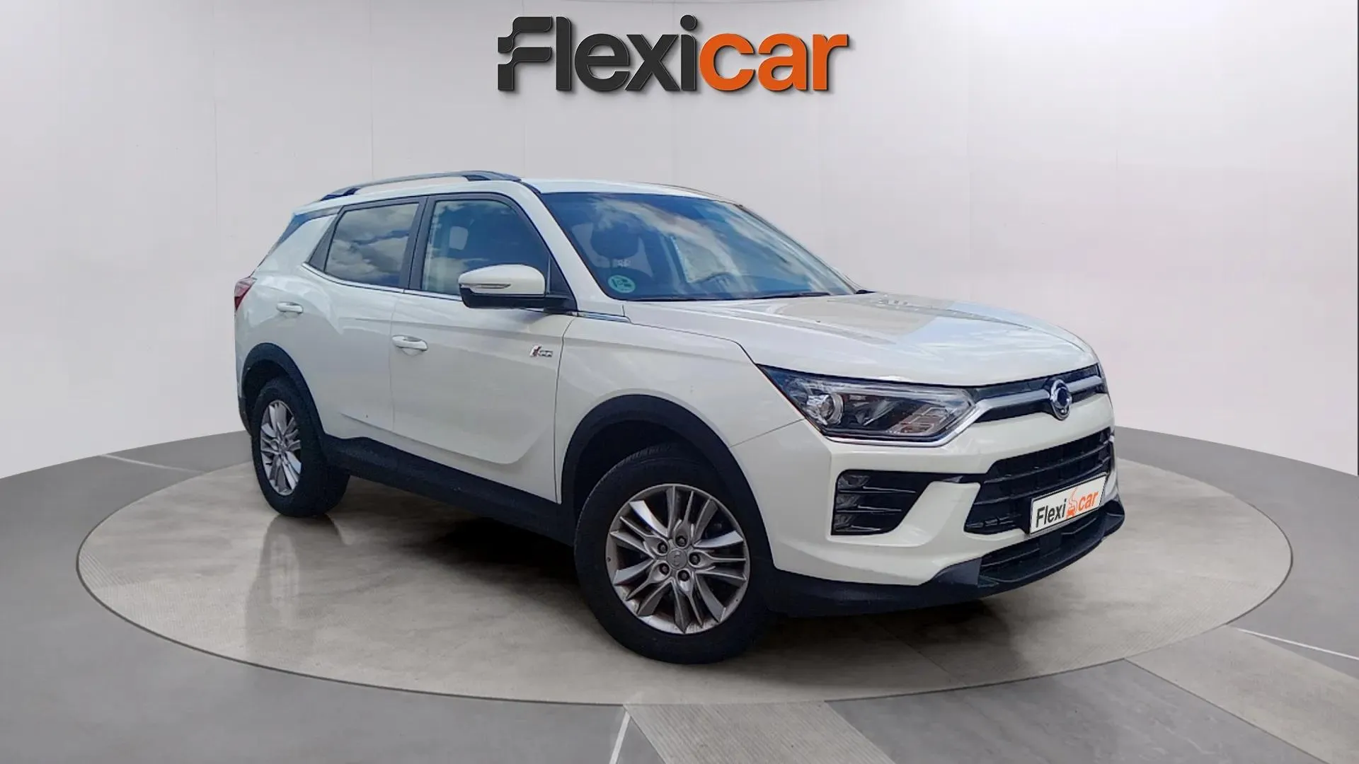 SsangYong Korando G15T LP Urban