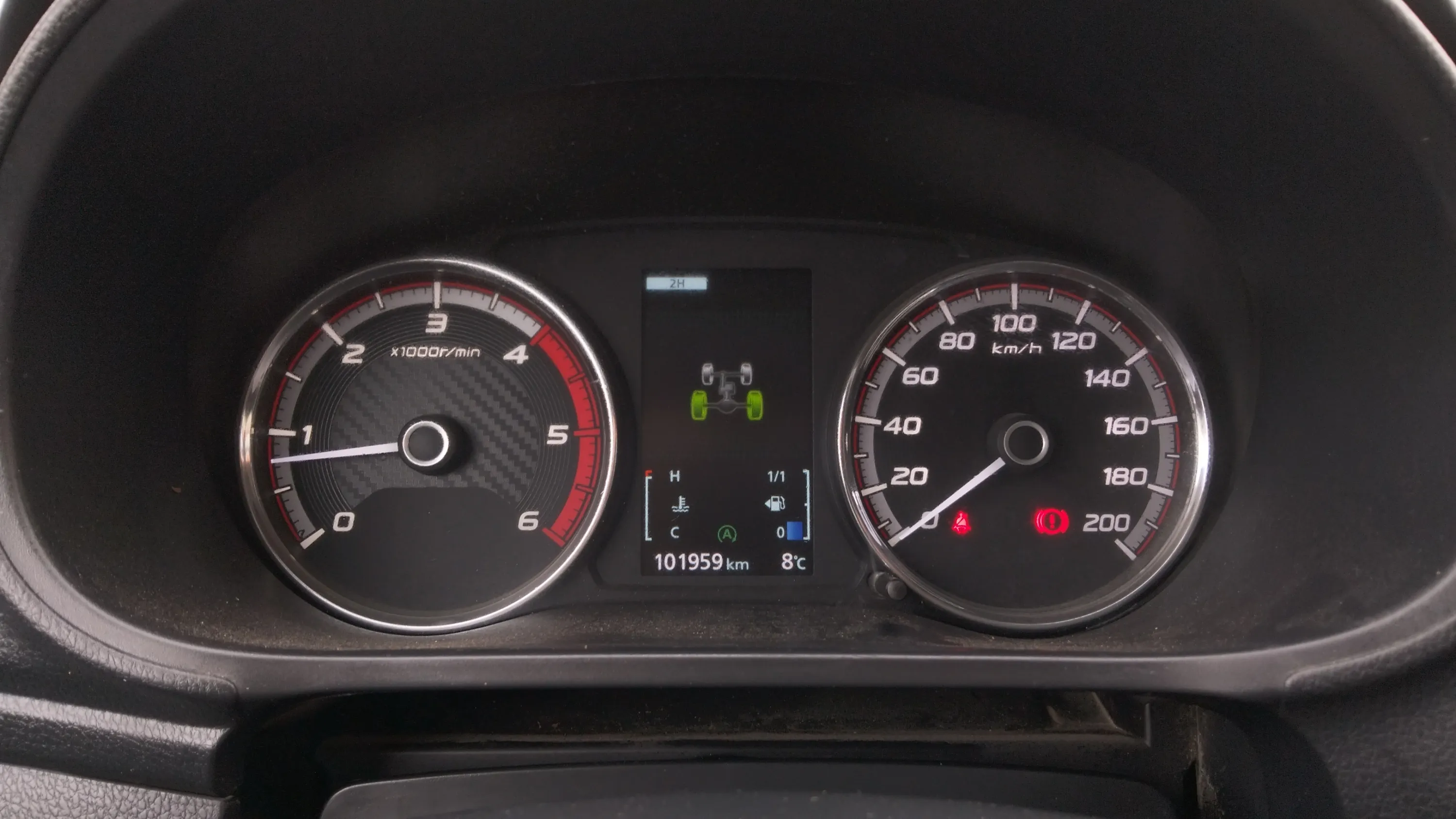 Mitsubishi L200 220 DID Mpro - foto 12