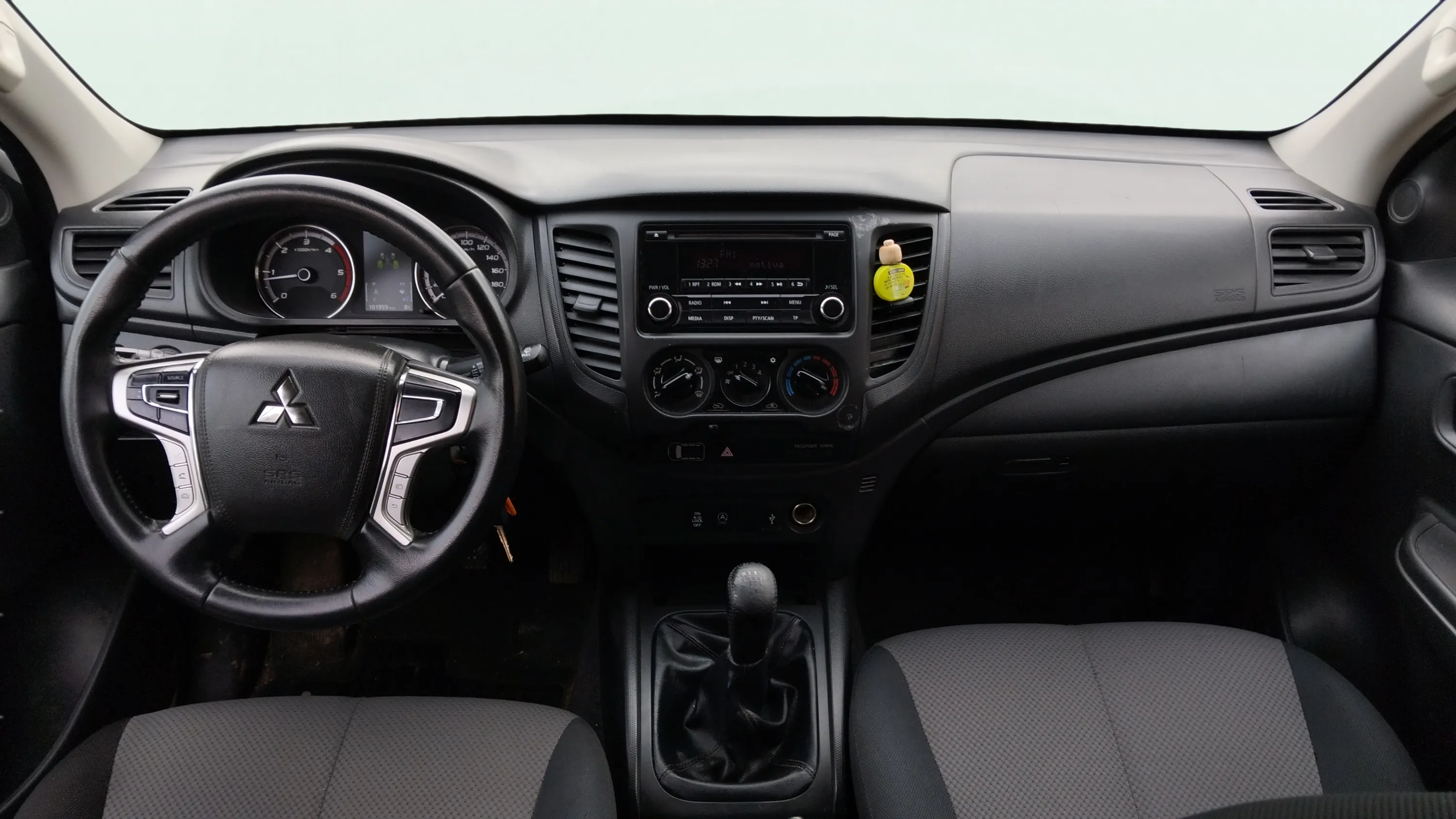 Mitsubishi L200 220 DID Mpro - foto 14