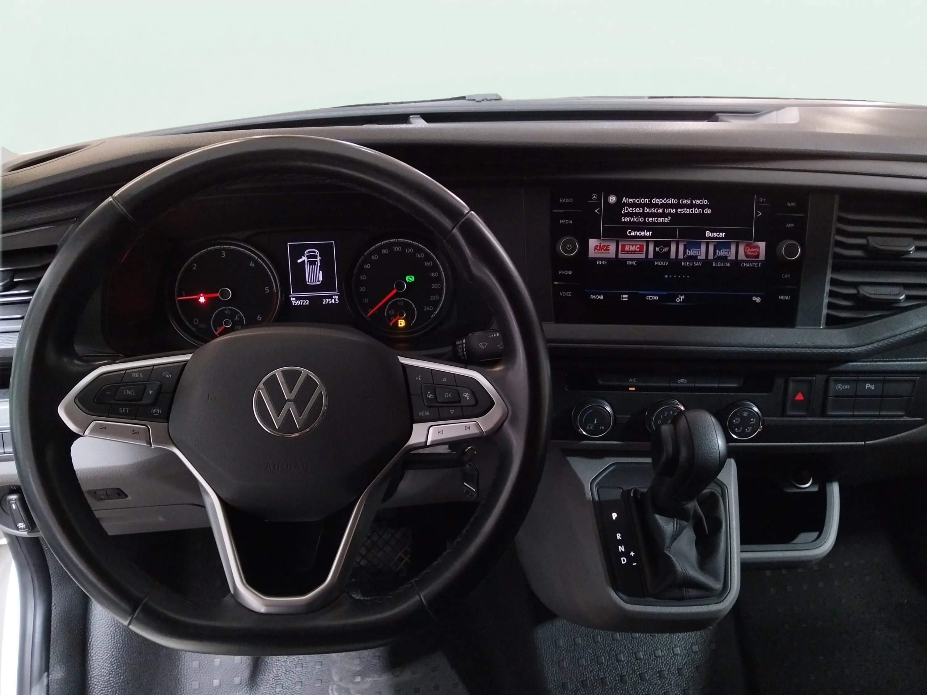 Volkswagen Transporter Furgón Corto TN 2.0 TDI DSG - foto 9