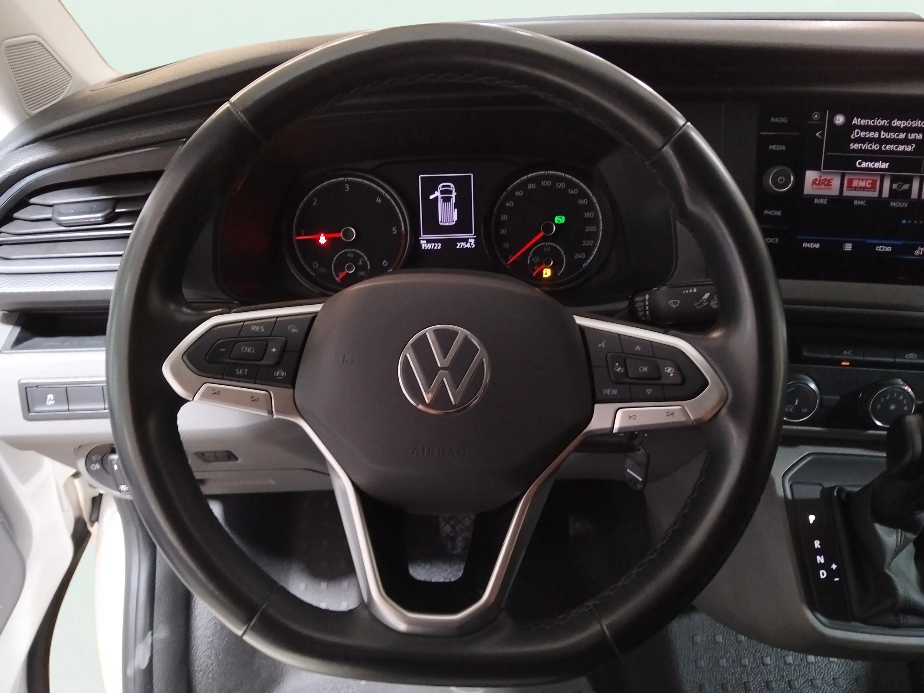 Volkswagen Transporter Furgón Corto TN 2.0 TDI DSG - foto 11