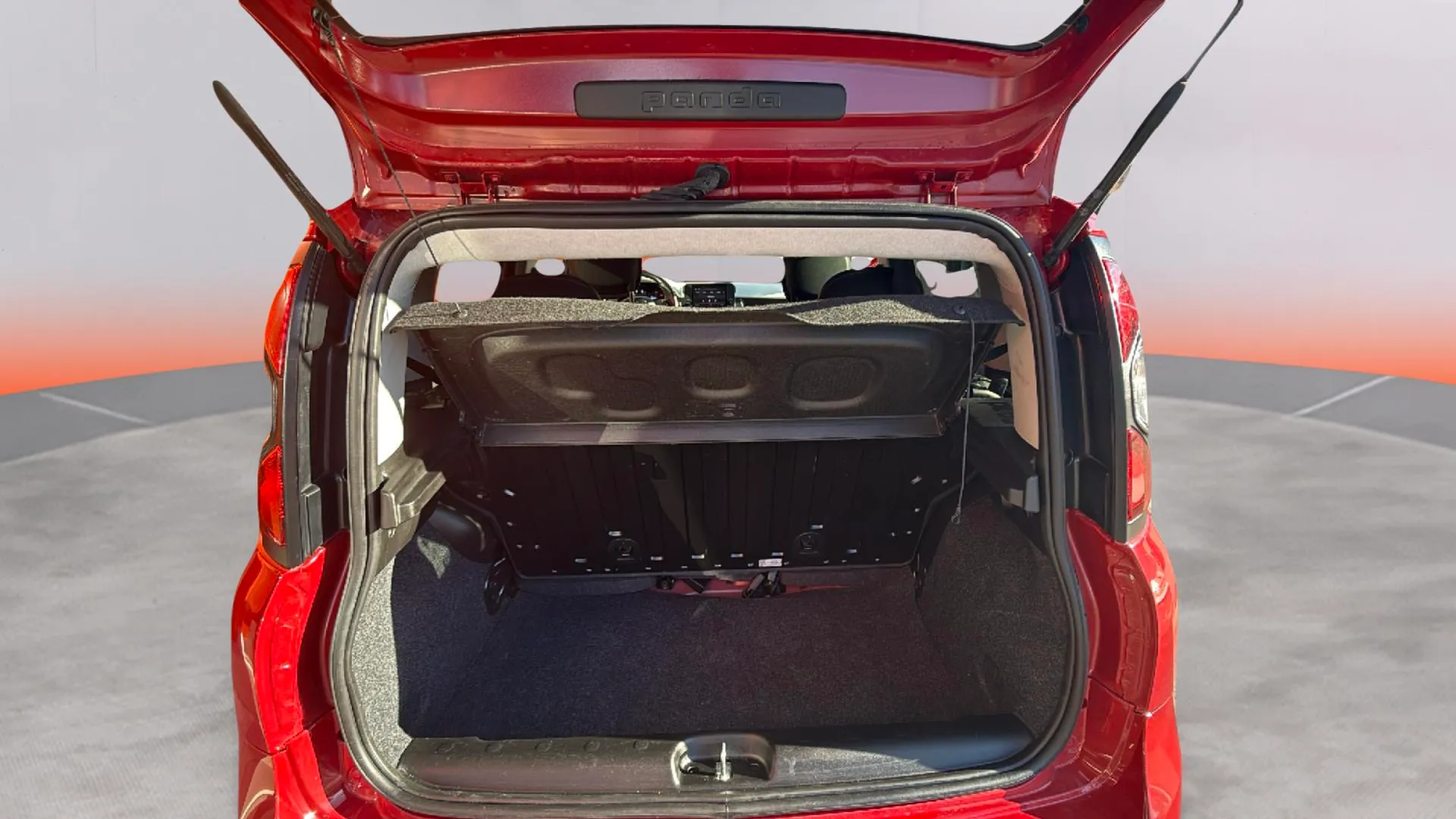 Fiat Panda Hybrid 1.0 - foto 8