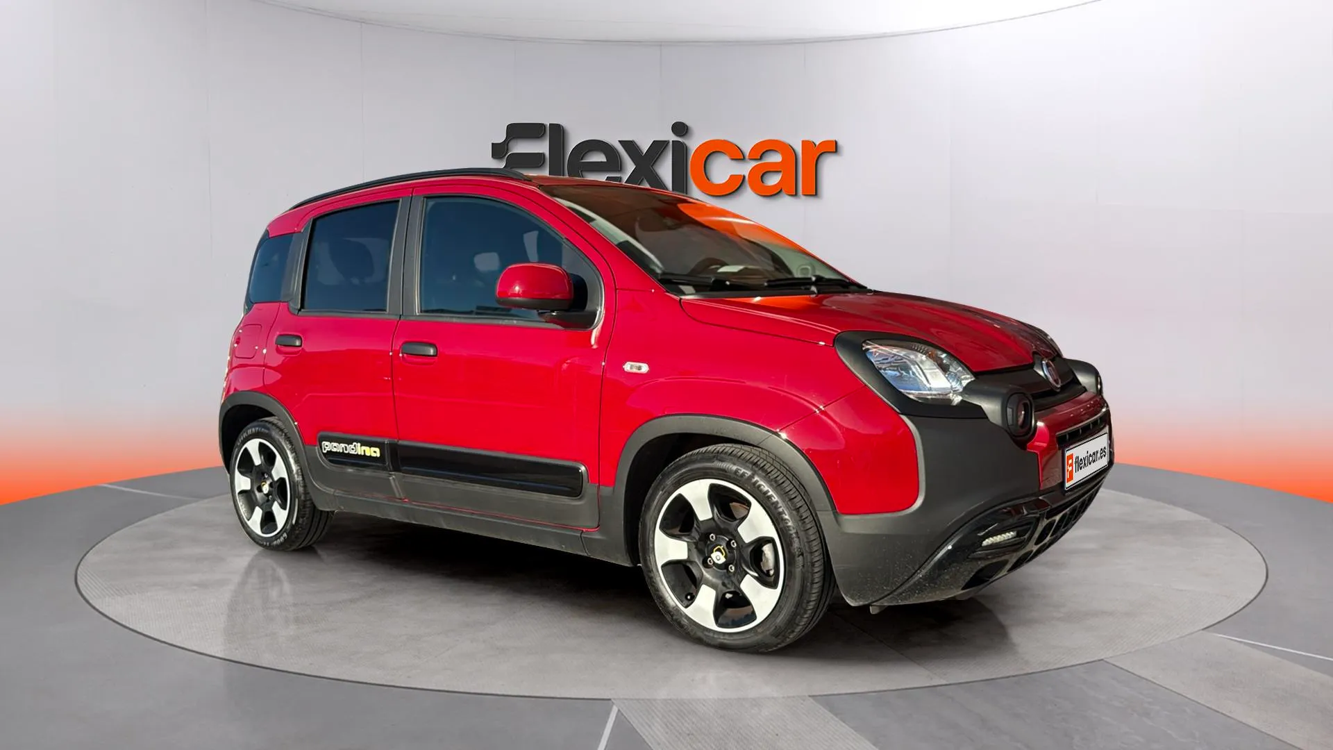 Fiat Panda Hybrid 1.0