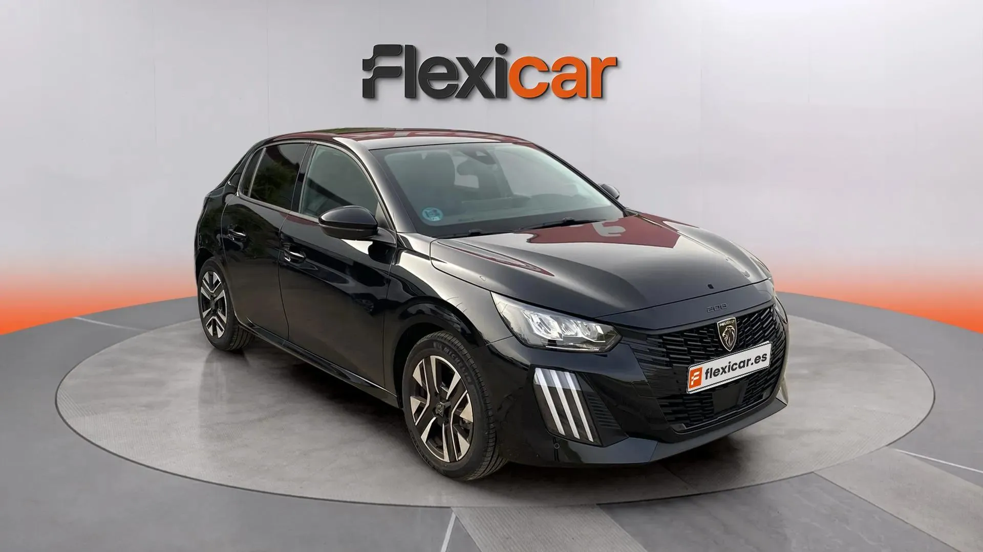 Peugeot 208 Allure Gasolina 100