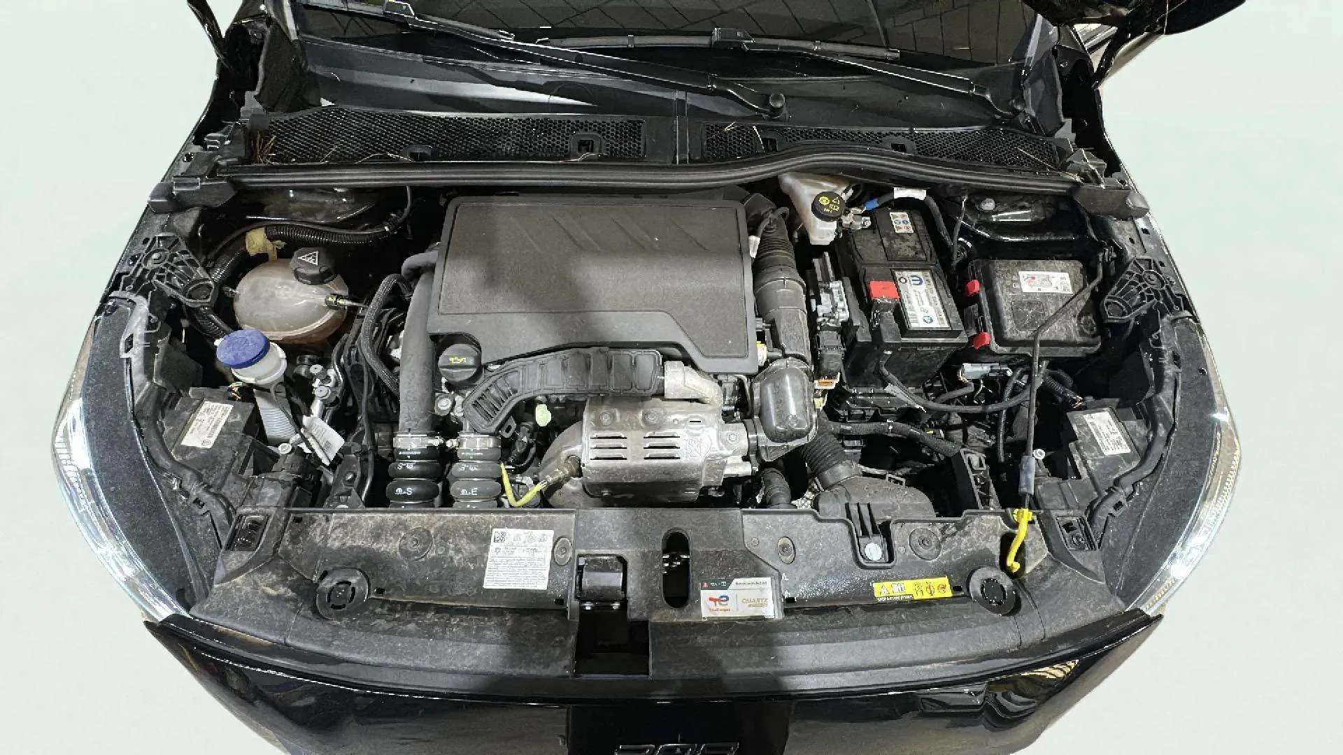 Peugeot 208 Allure Gasolina 100 - foto 18