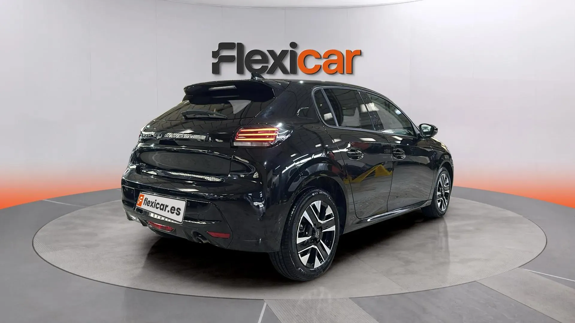 Peugeot 208 Allure Gasolina 100 - foto 4