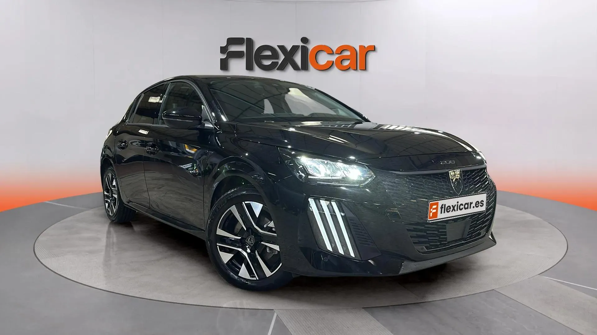 Peugeot 208 Allure Gasolina 100