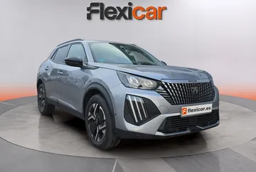 peugeot 2008 allure puretech 130 s amps eat8 gasolina automatica illescas 903000000230615