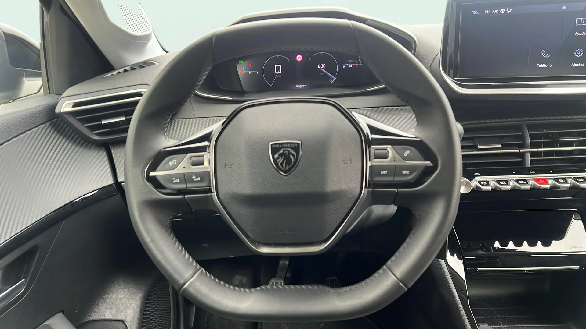 Peugeot 208 Allure Gasolina 100 - foto 12