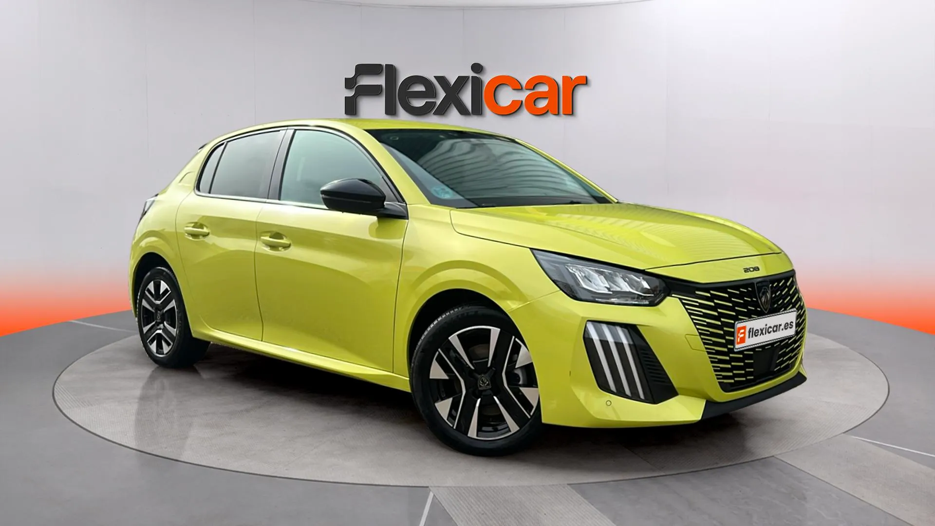 Peugeot 208 Allure Gasolina 100 - foto 1