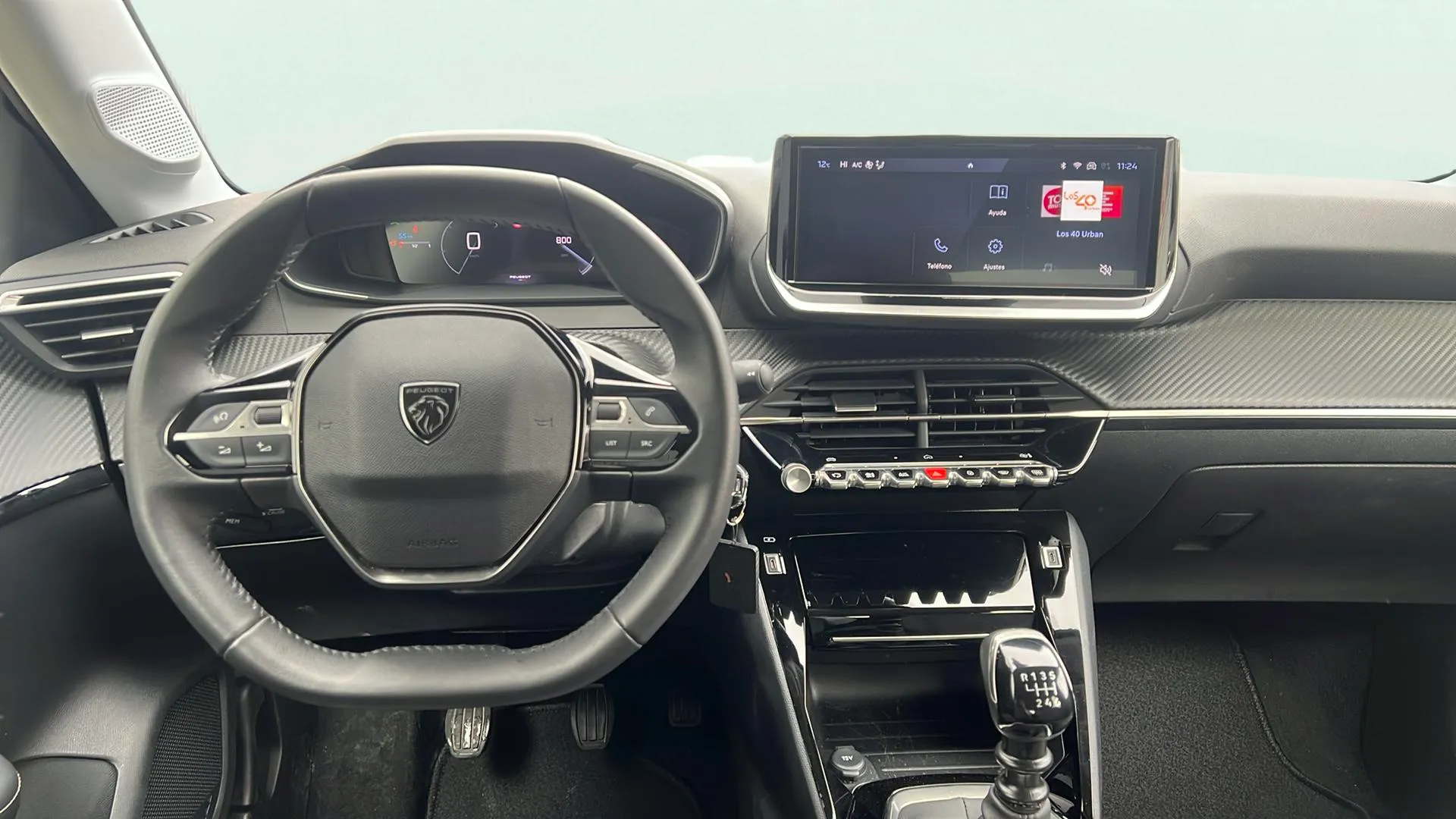 Peugeot 208 Allure Gasolina 100 - foto 10