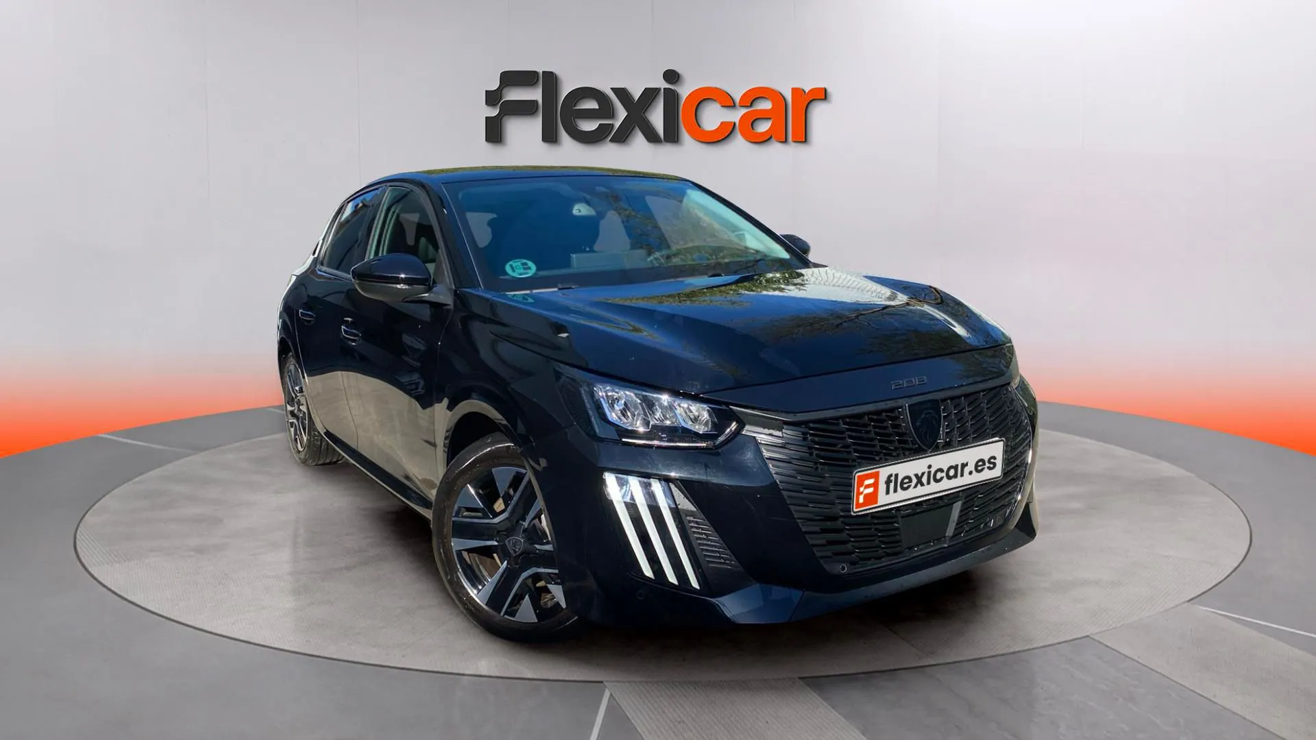 Peugeot 208 Allure Gasolina 100