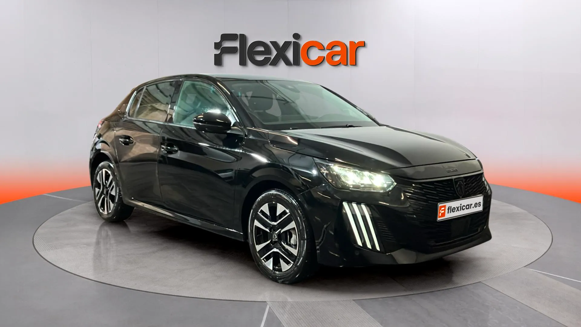Peugeot 208 Allure Gasolina 100