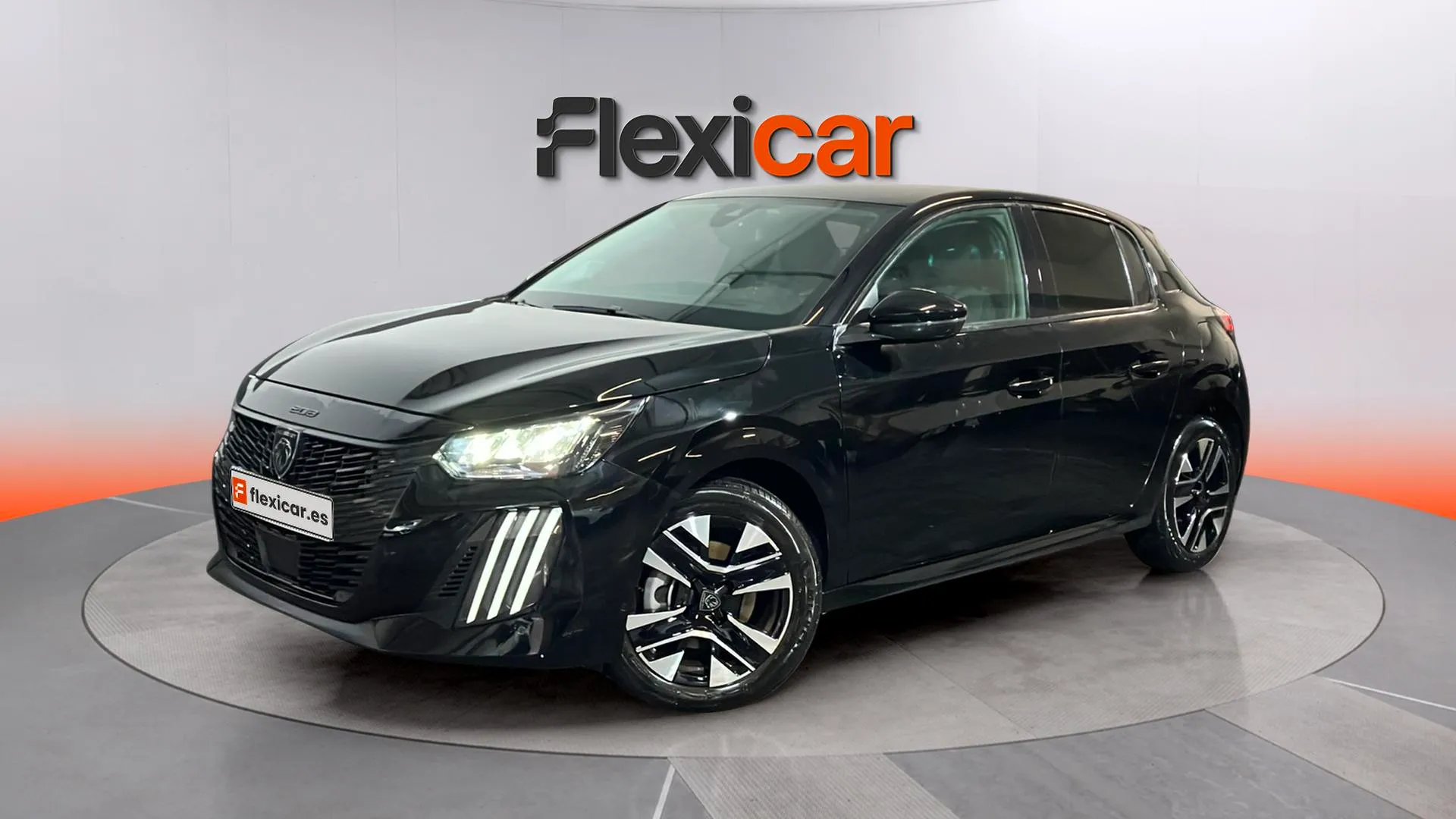 Peugeot 208 Allure Gasolina 100 - foto 3